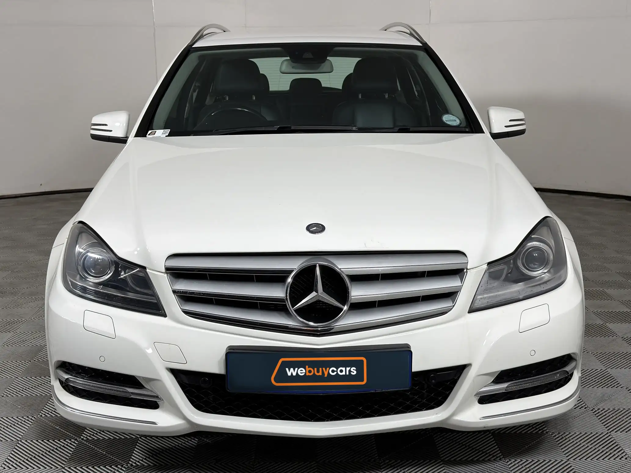 Mercedes-Benz C Class Estate