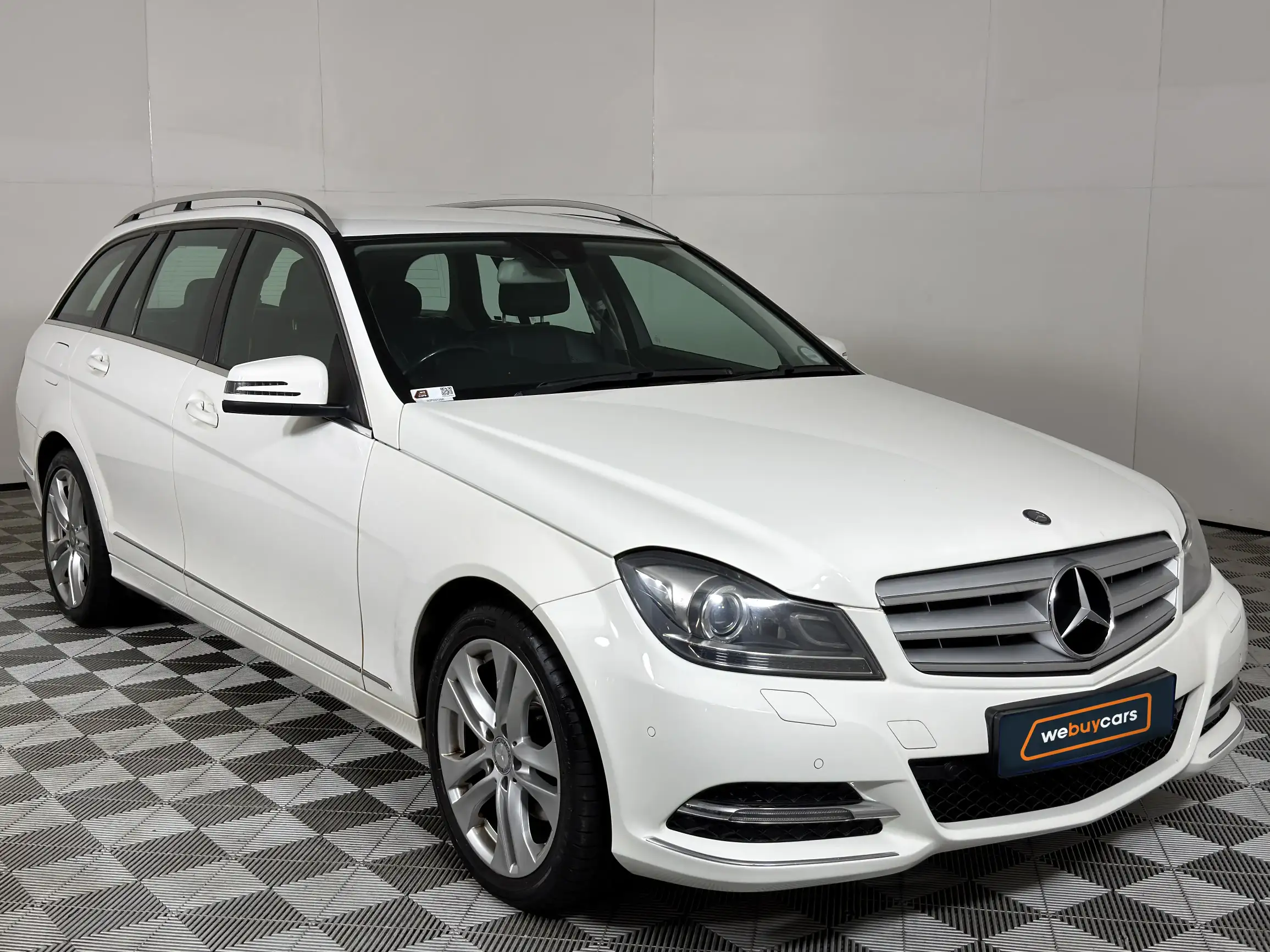 Mercedes-Benz C Class Estate