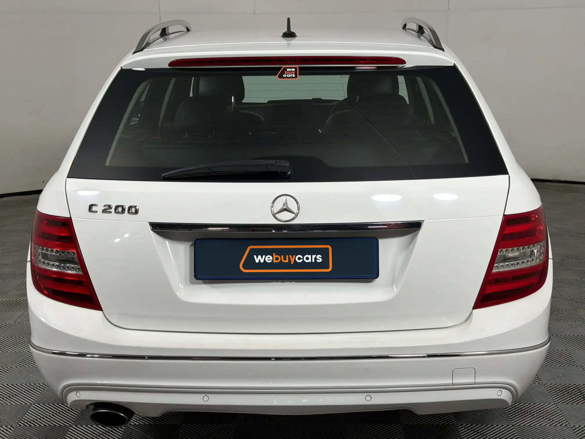 Mercedes-Benz C Class Estate