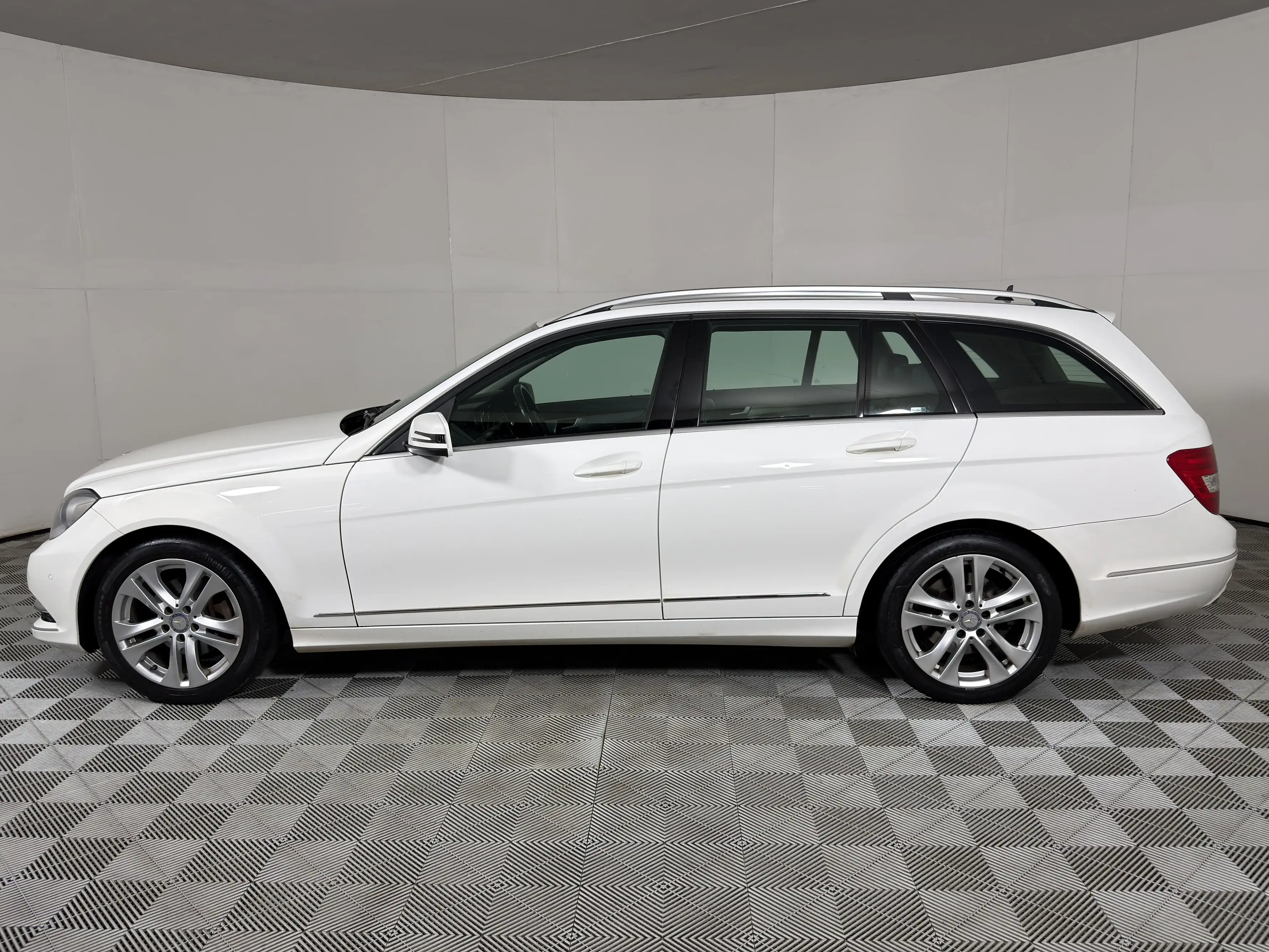Mercedes-Benz C Class Estate
