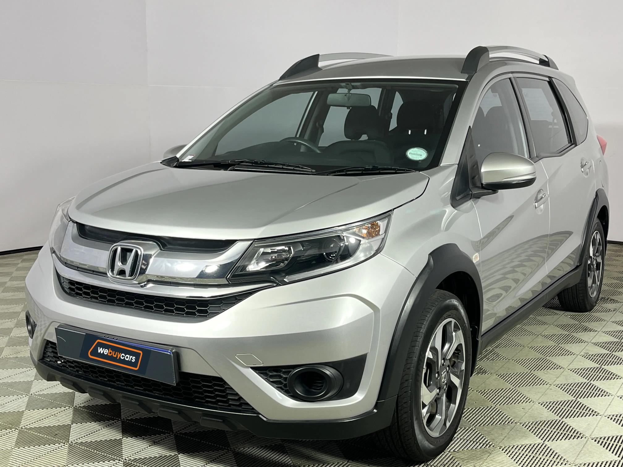 Honda BR-V 1.5 Comfort CVT