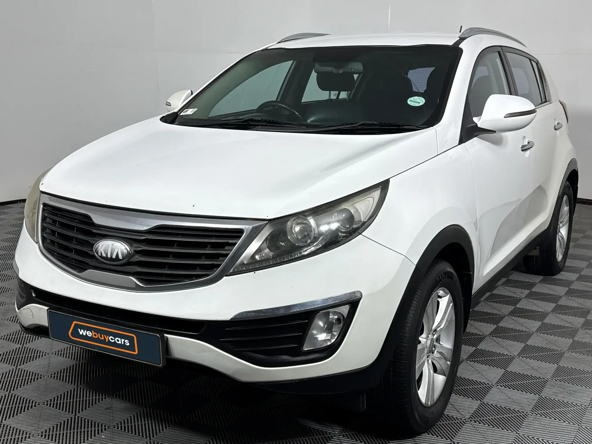 2013 KIA Sportage