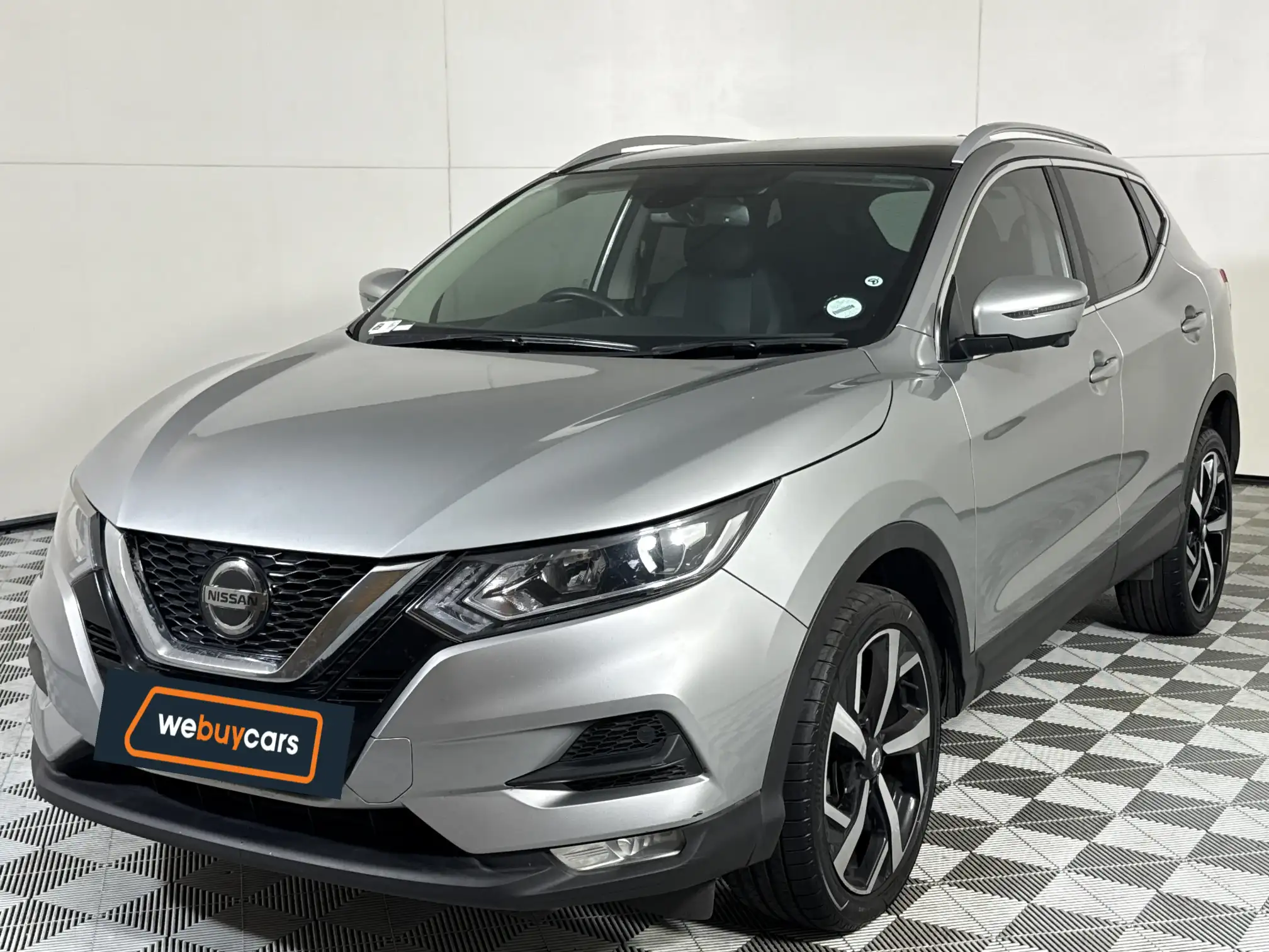 2021 Nissan Qashqai