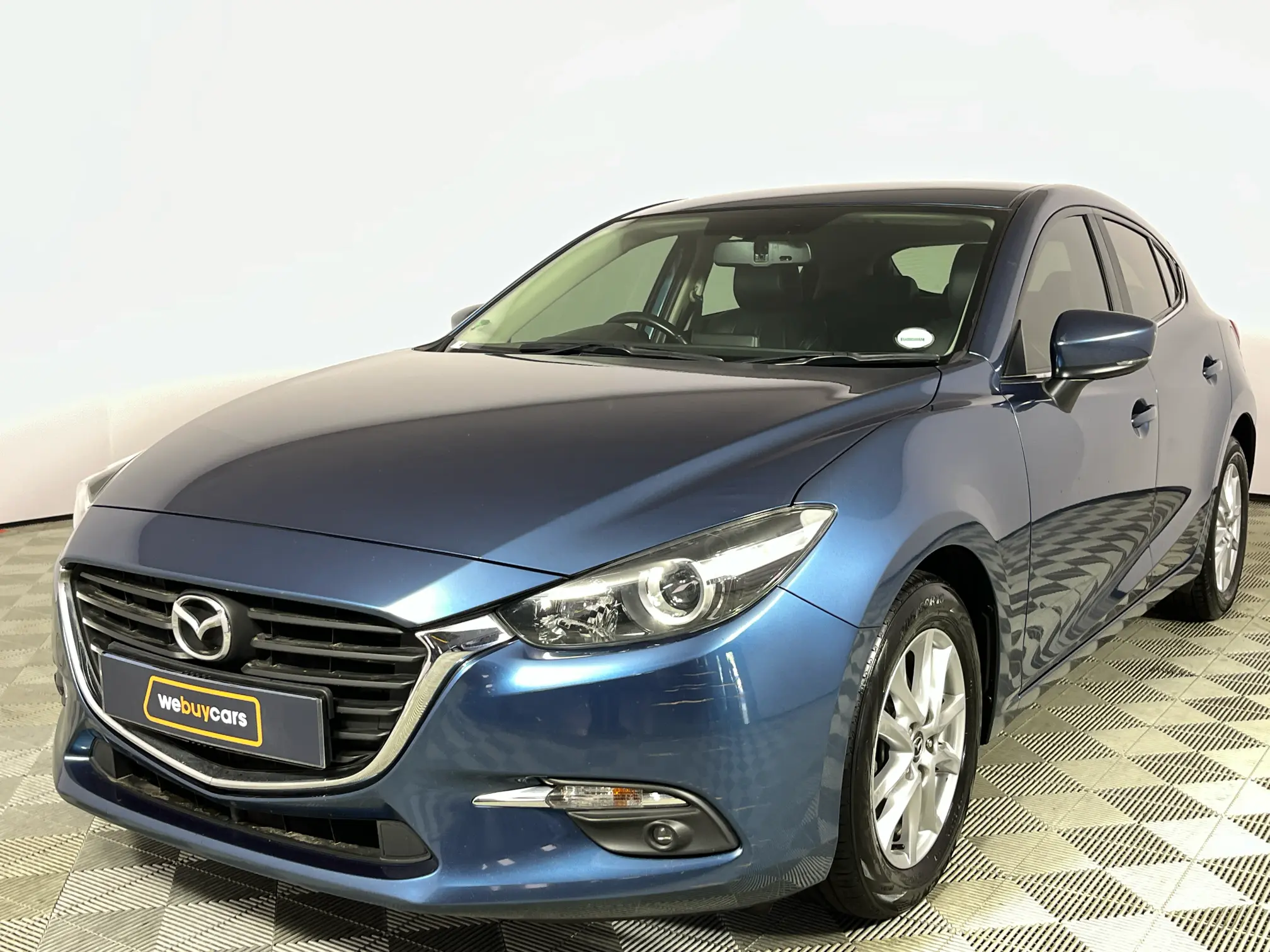 2019 Mazda Mazda 3 1.6 Dynamic 5-Door