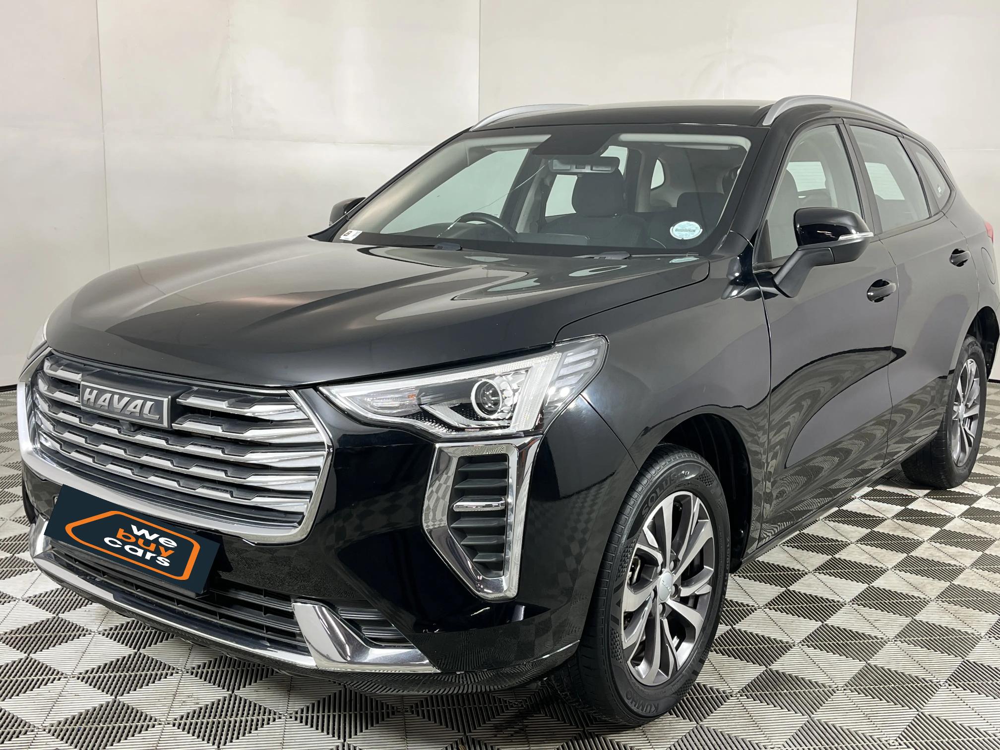 Haval Jolion 1.5T Premium DCT