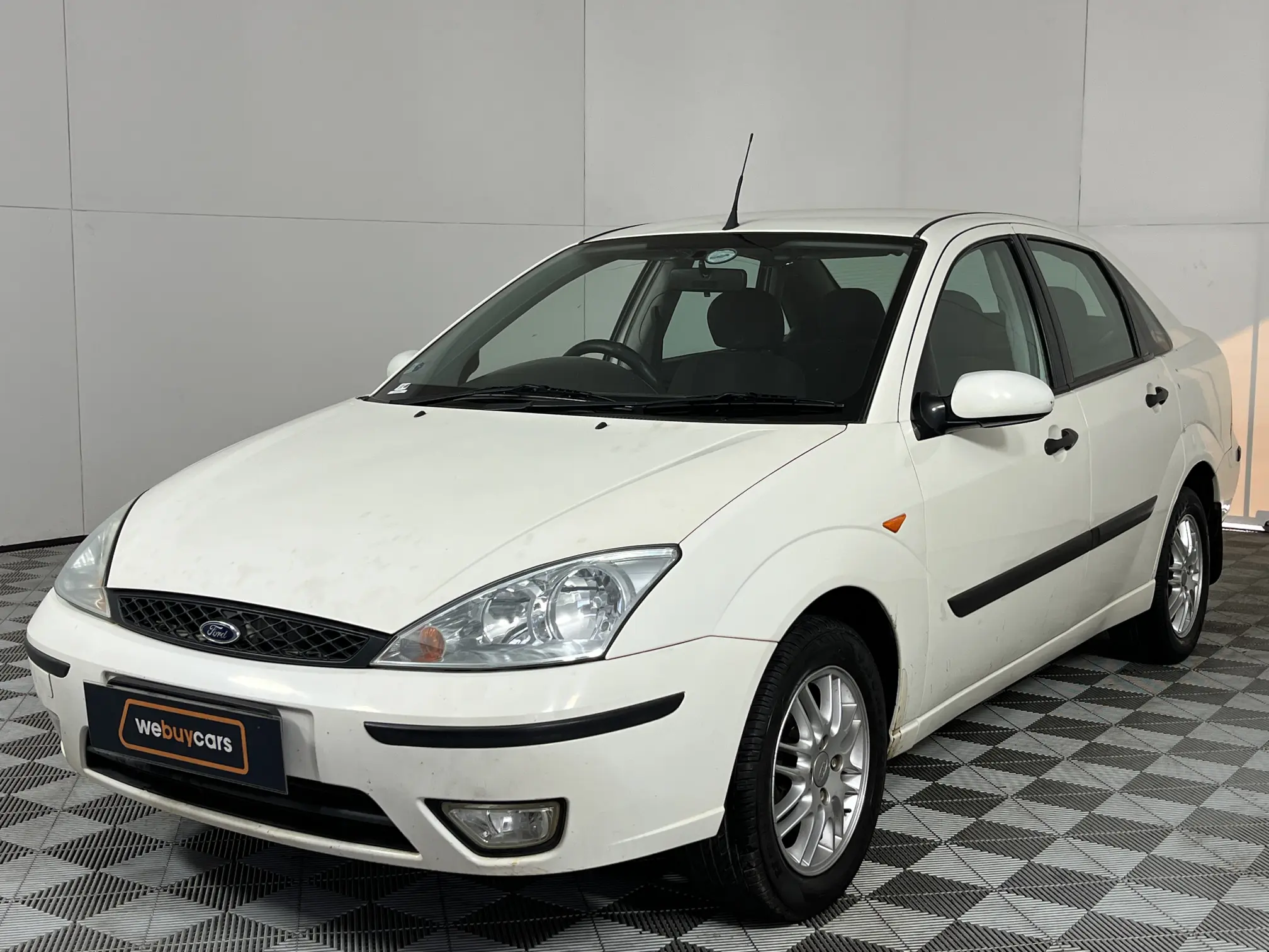 2004 Ford Focus 1.6i Ambiente