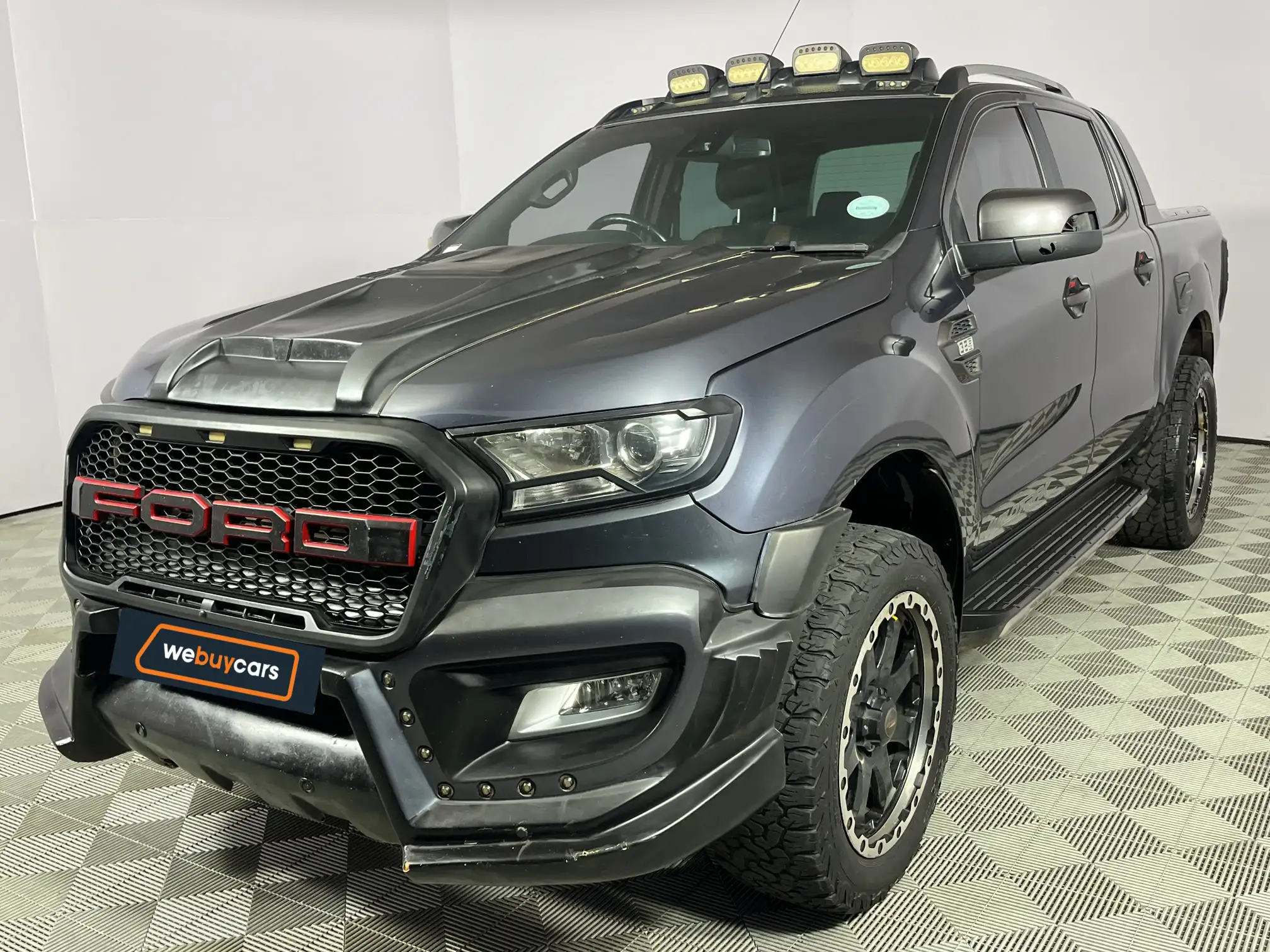 2019 Ford Ranger