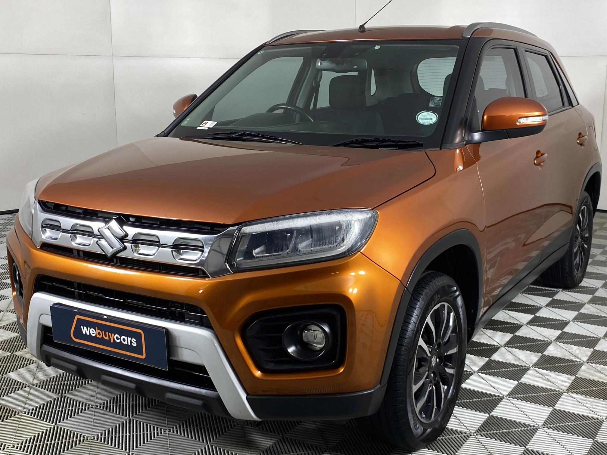 Suzuki Vitara Brezza 1.5 GLX