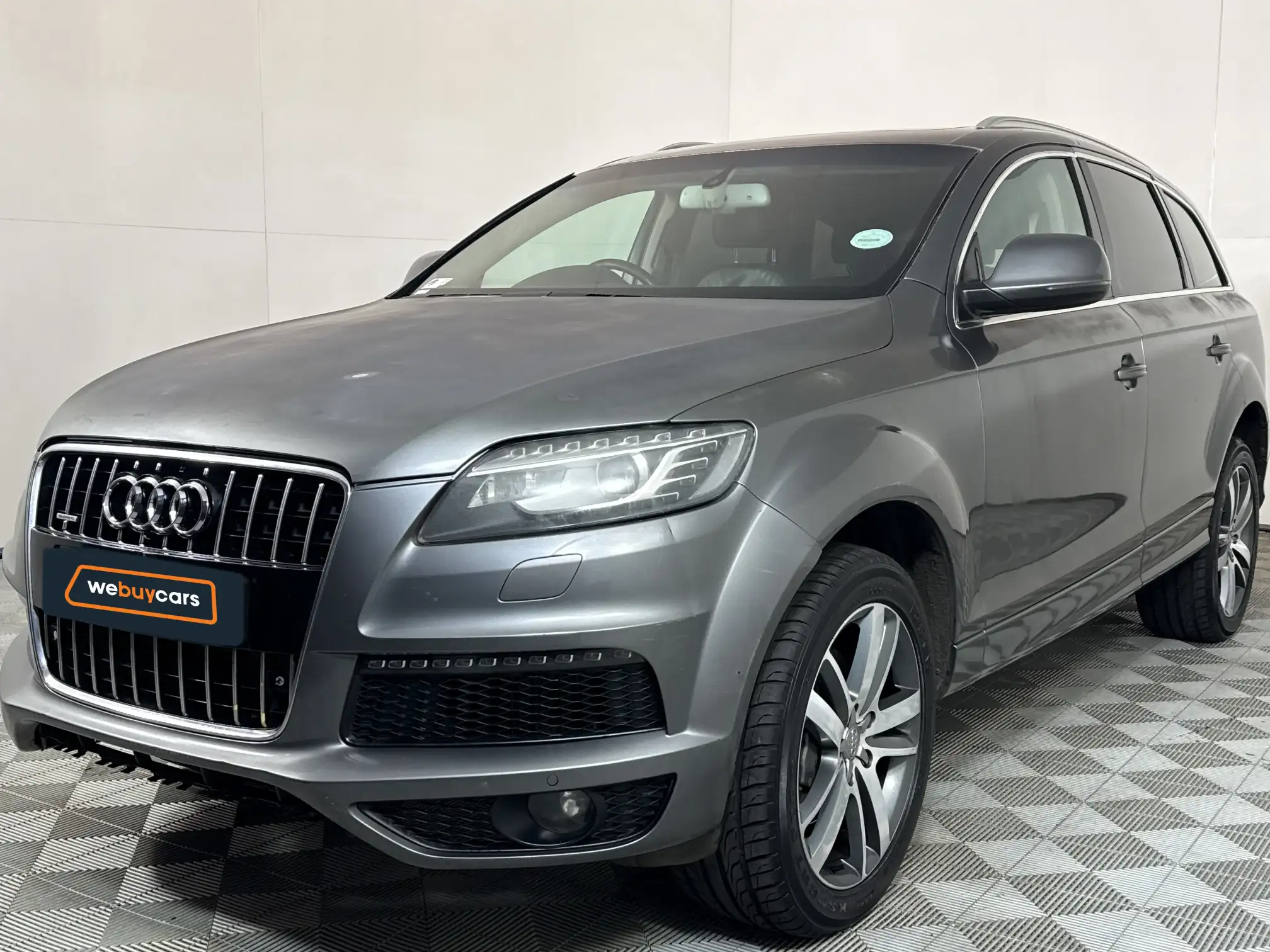 2014 Audi Q7