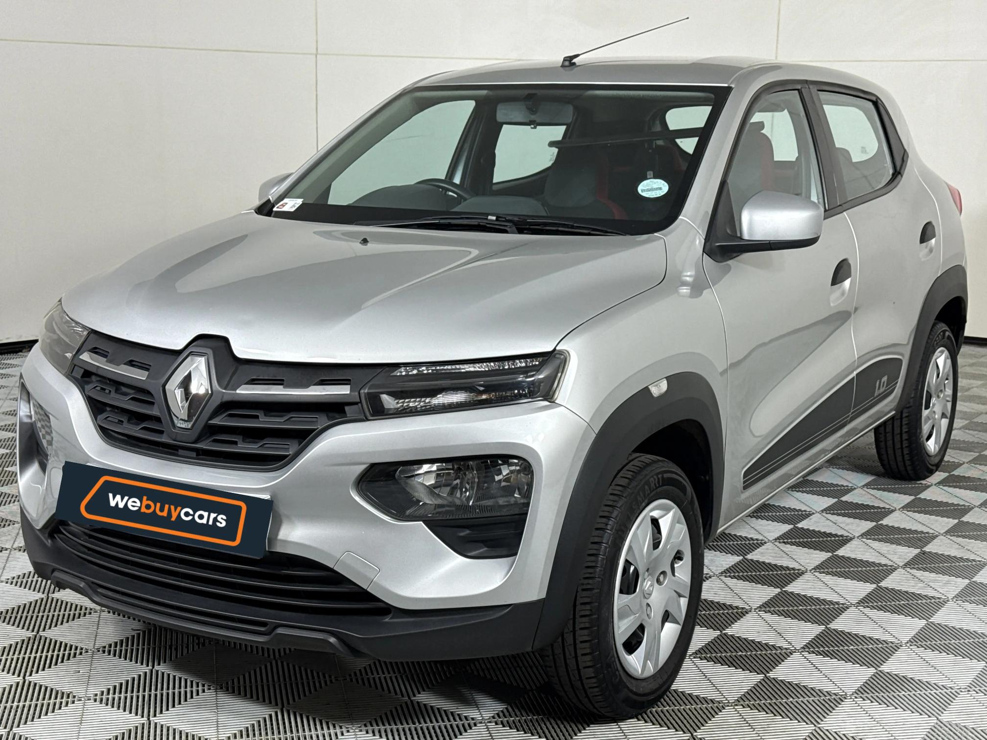 Renault Kwid 1.0 Dynamique / Zen 5 Door
