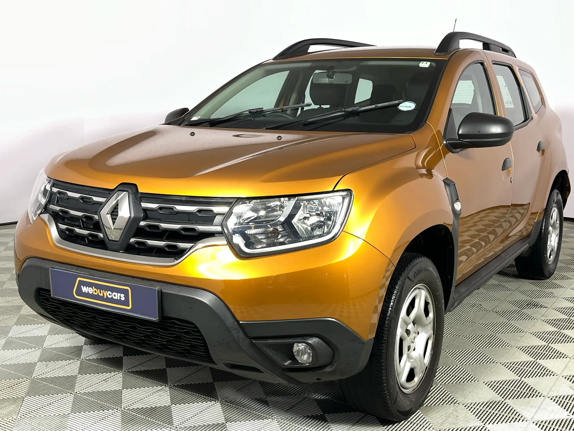 2019 Renault Duster 1.6 Expression