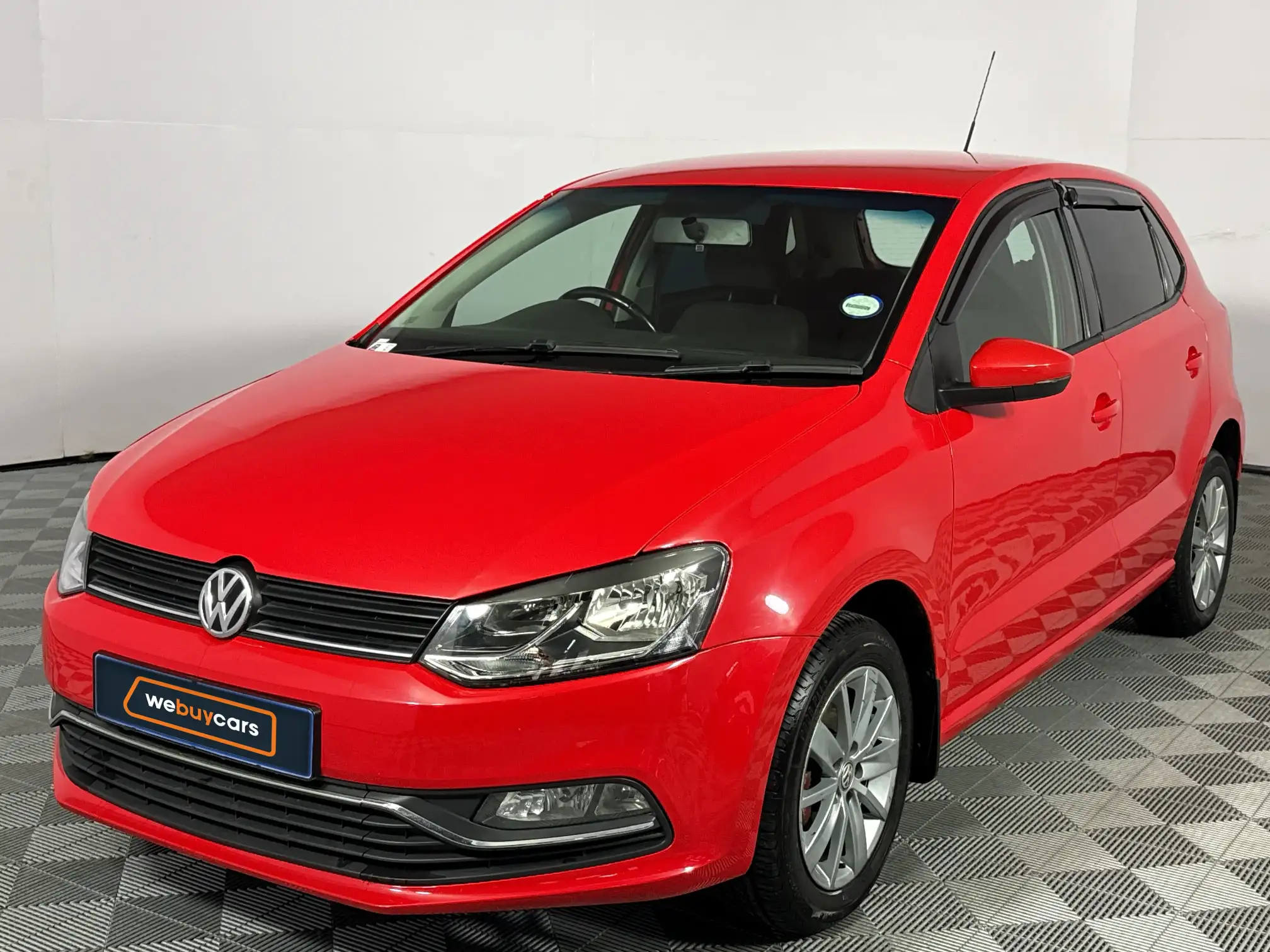 2017 Volkswagen Polo