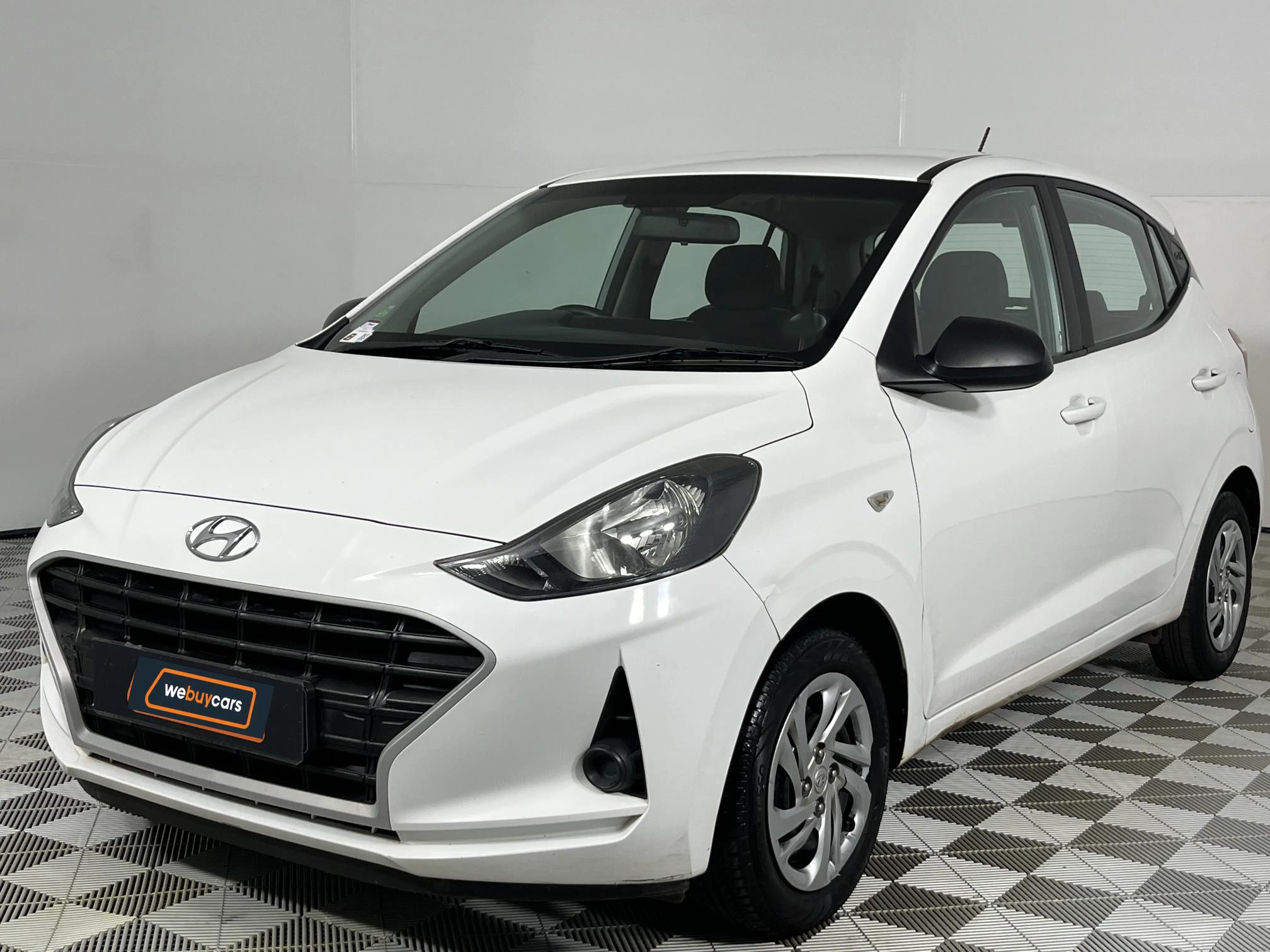 Hyundai Grand i10 1.0 Motion