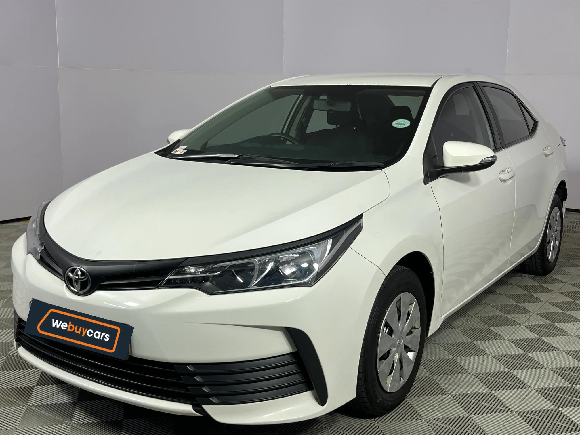 Toyota Corolla 1.8 Quest