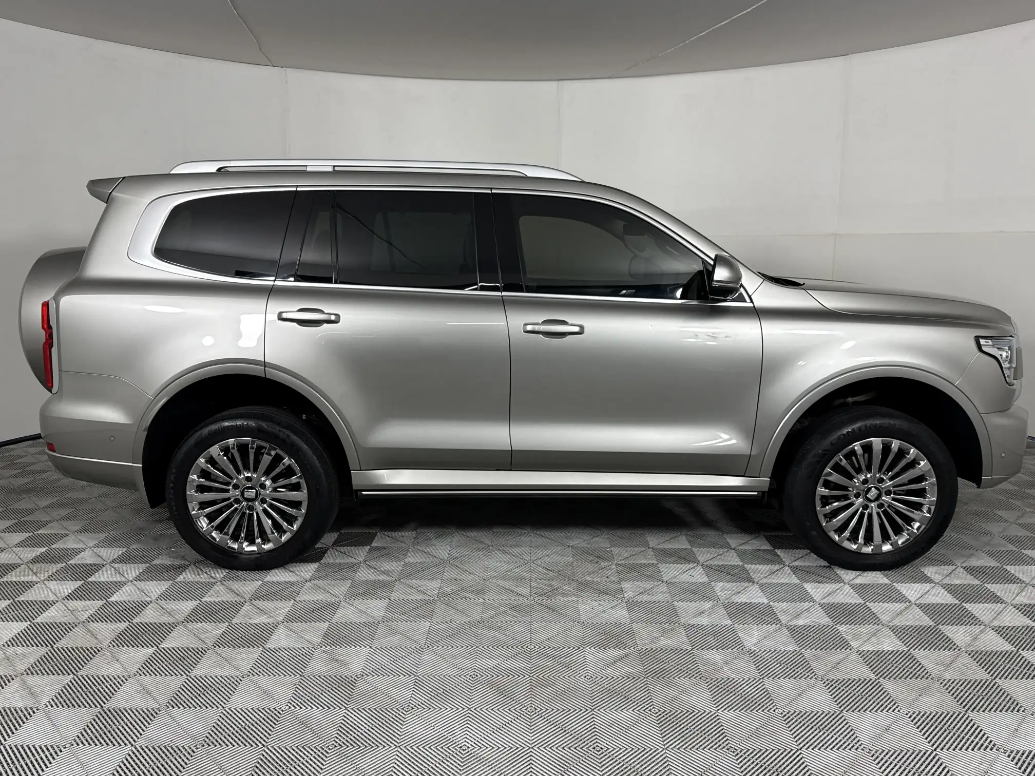 GWM Tank 500