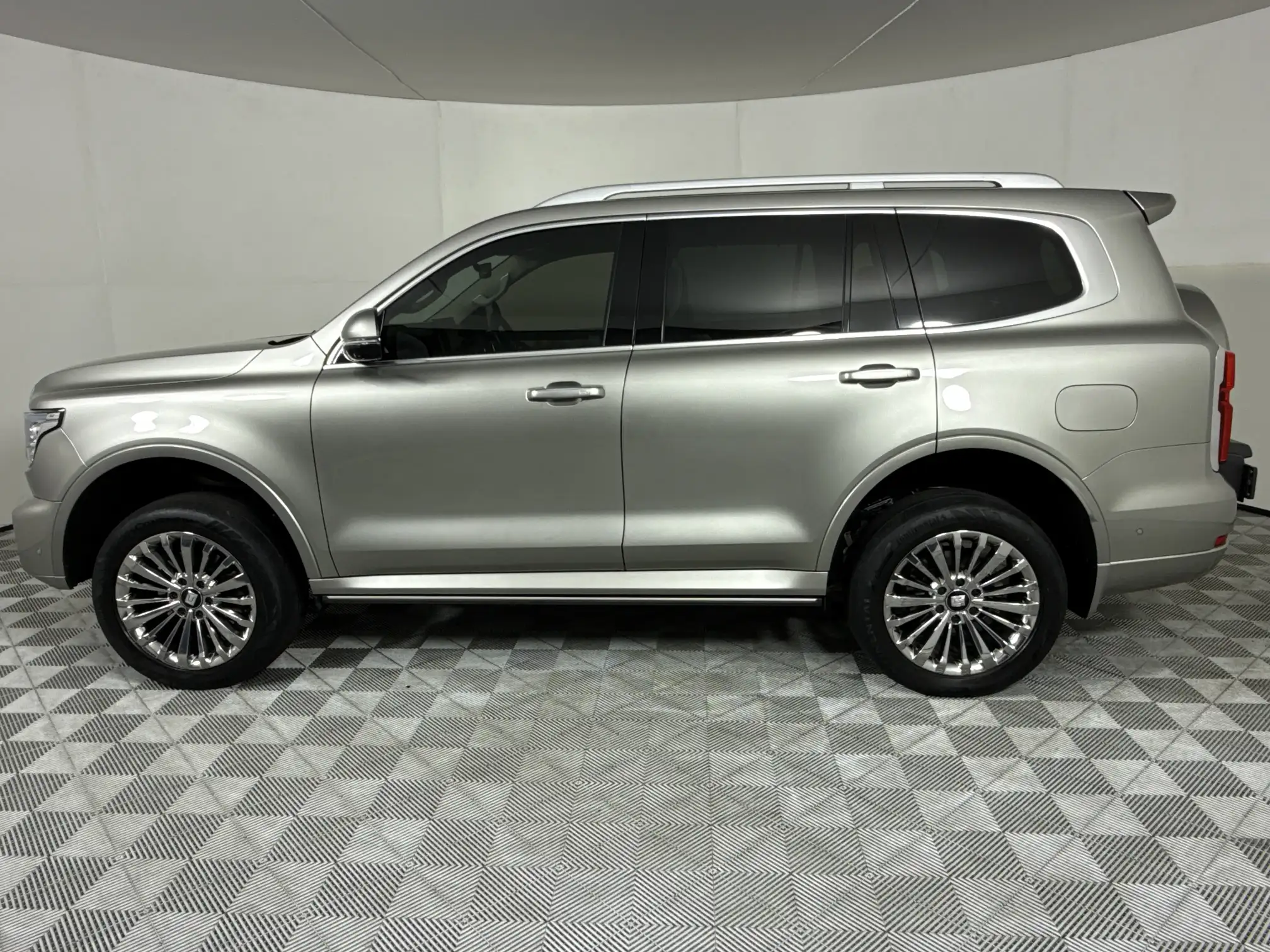 GWM Tank 500