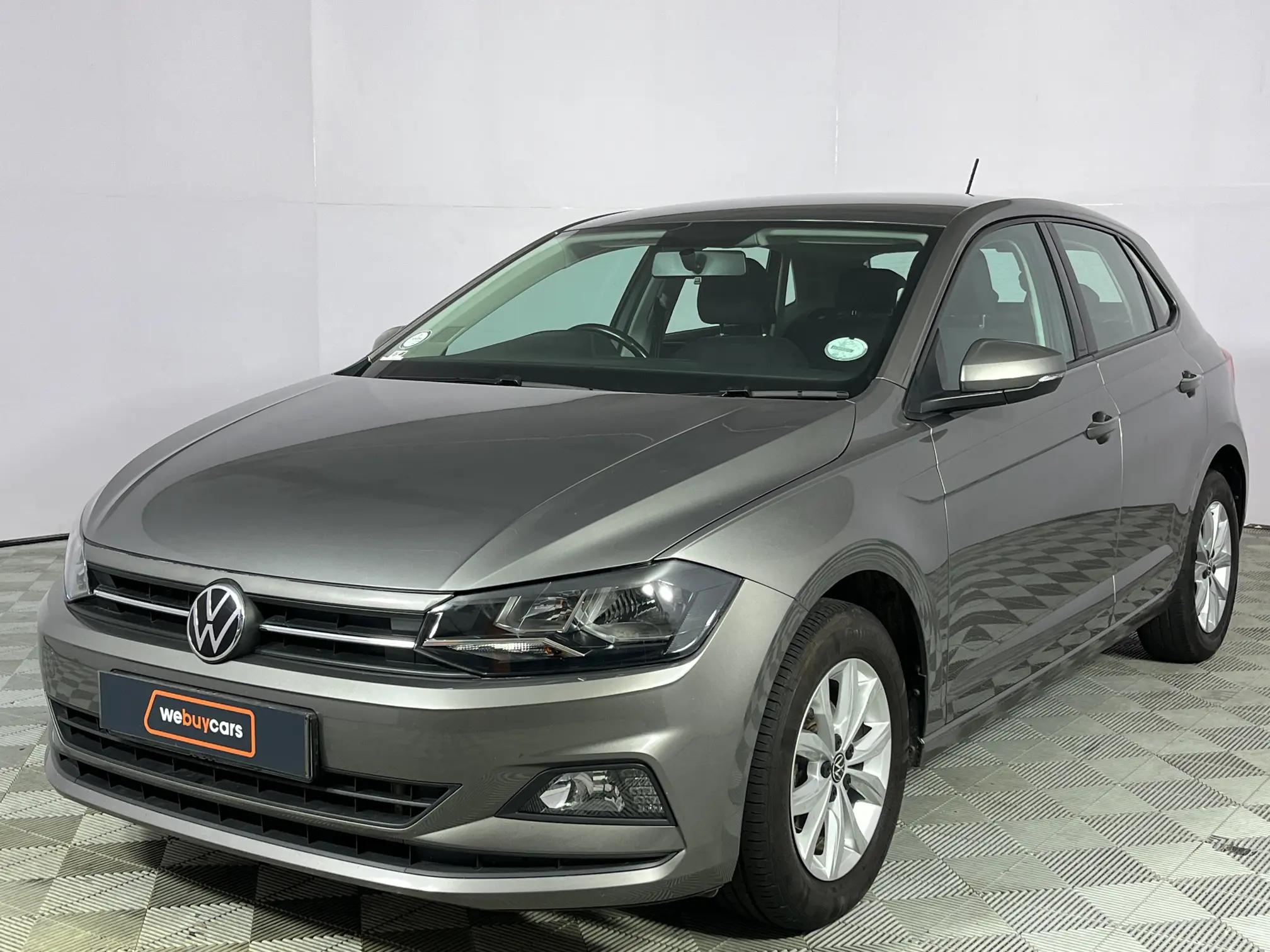 Volkswagen (VW) Polo 1.0 TSi Comfortline DSG