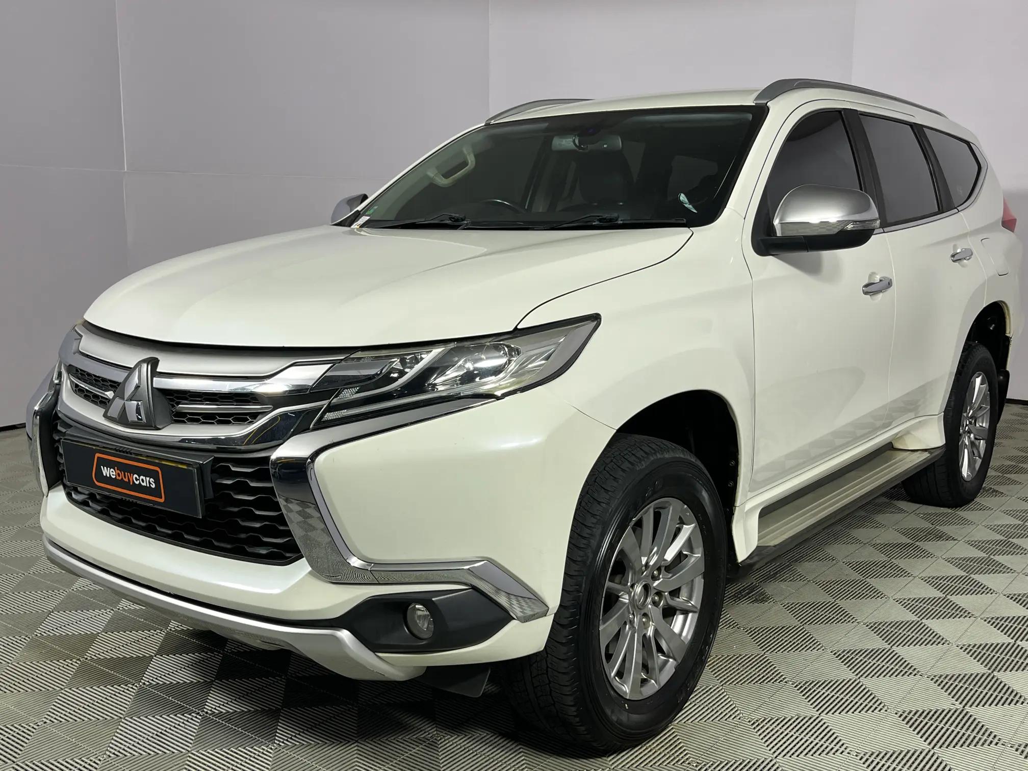 Mitsubishi Pajero Sport 2.4D Auto