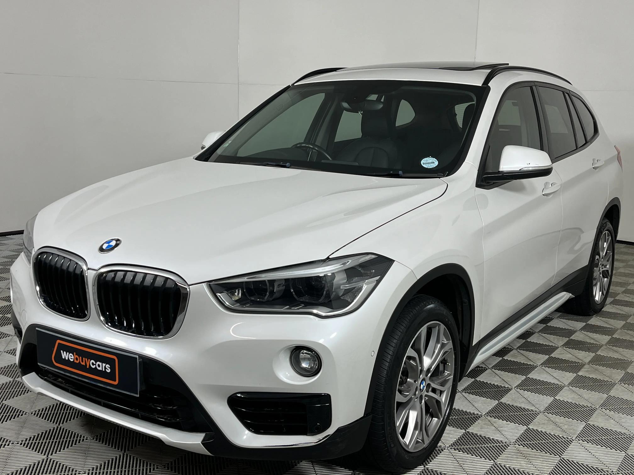 BMW X1 sDrive 20i (F48) Auto