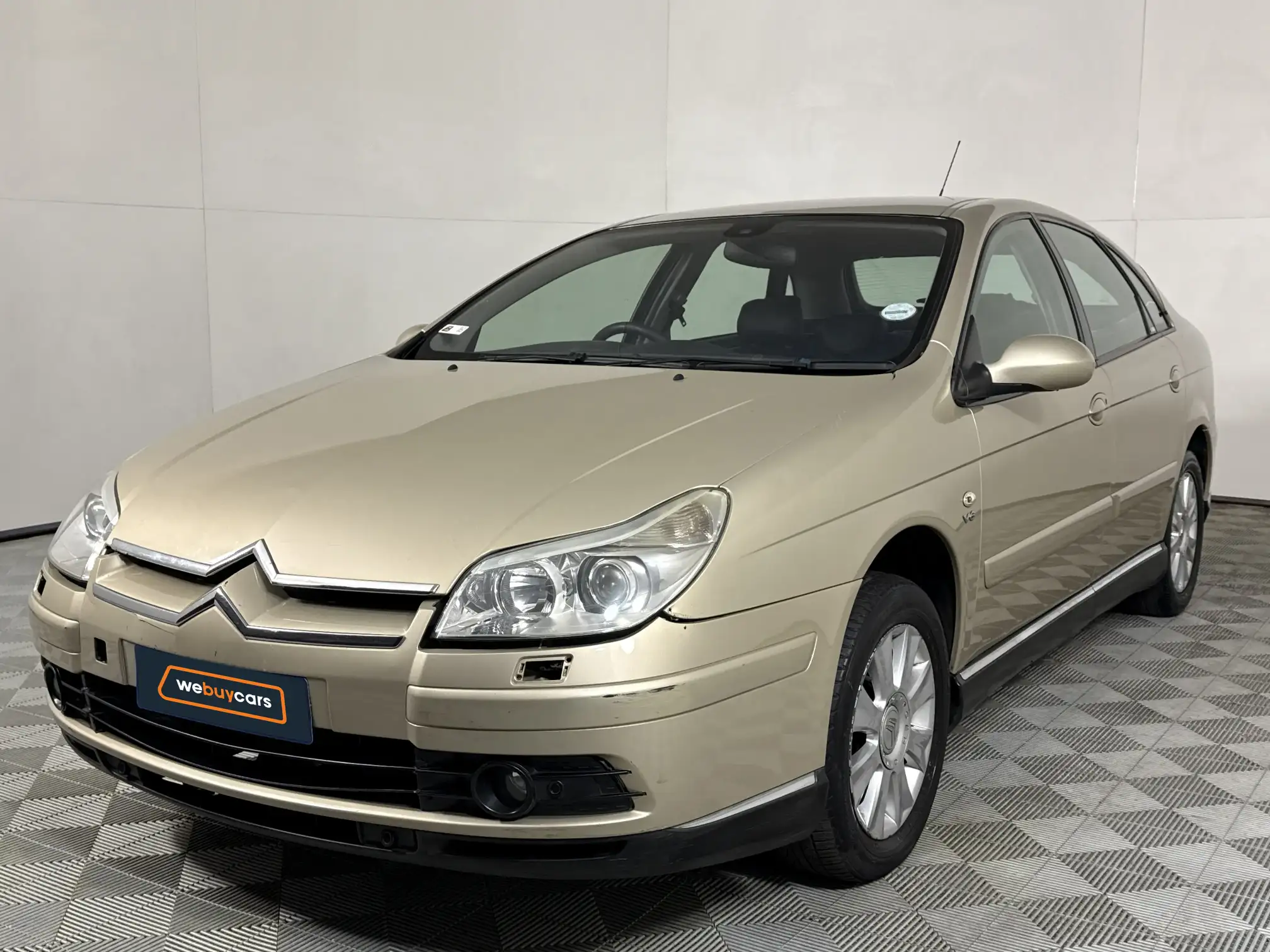 2005 Citroen C5