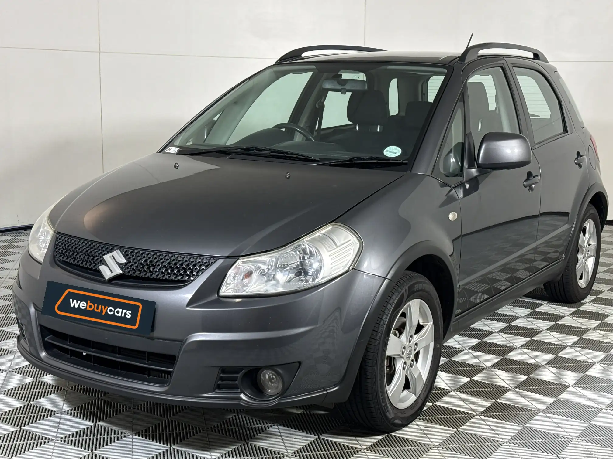Suzuki SX4