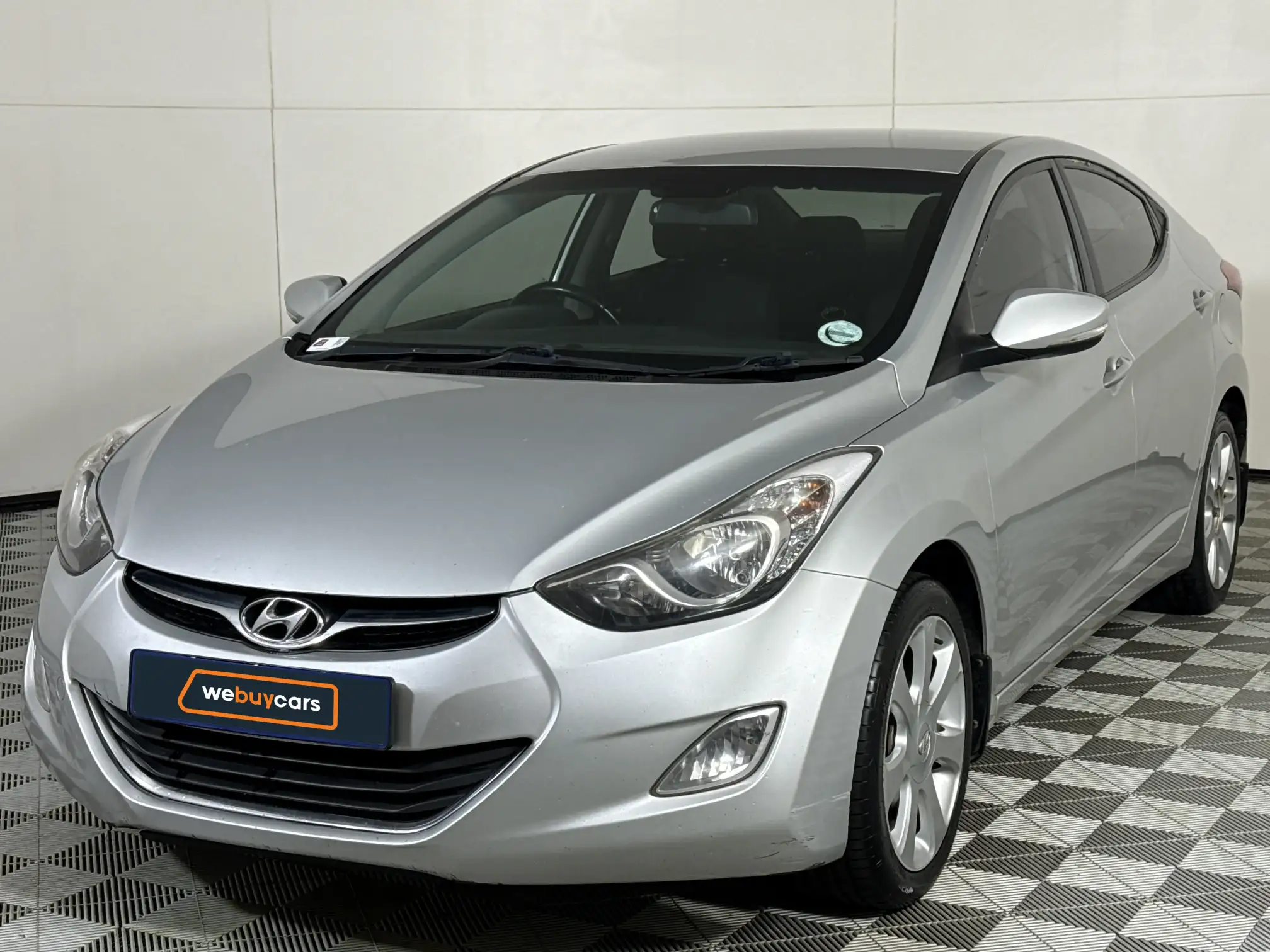 2014 Hyundai Elantra