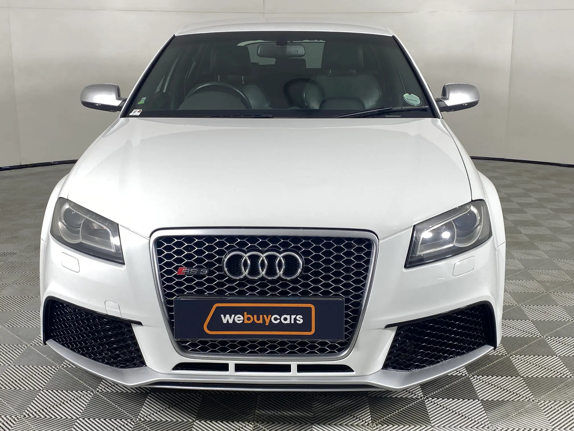 Used 2012 Audi RS3 Sportback Stronic for sale WeBuyCars