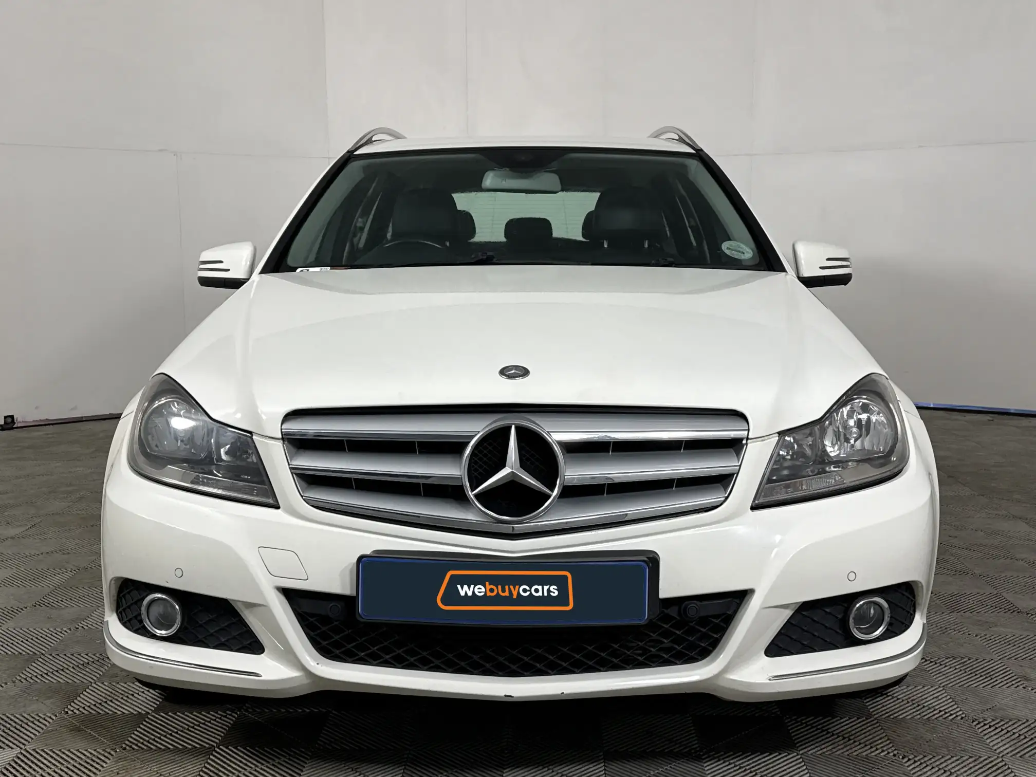 Mercedes-Benz C Class Estate