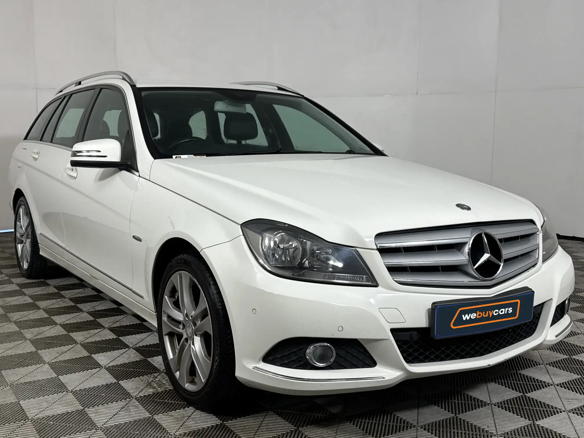 Mercedes-Benz C Class Estate