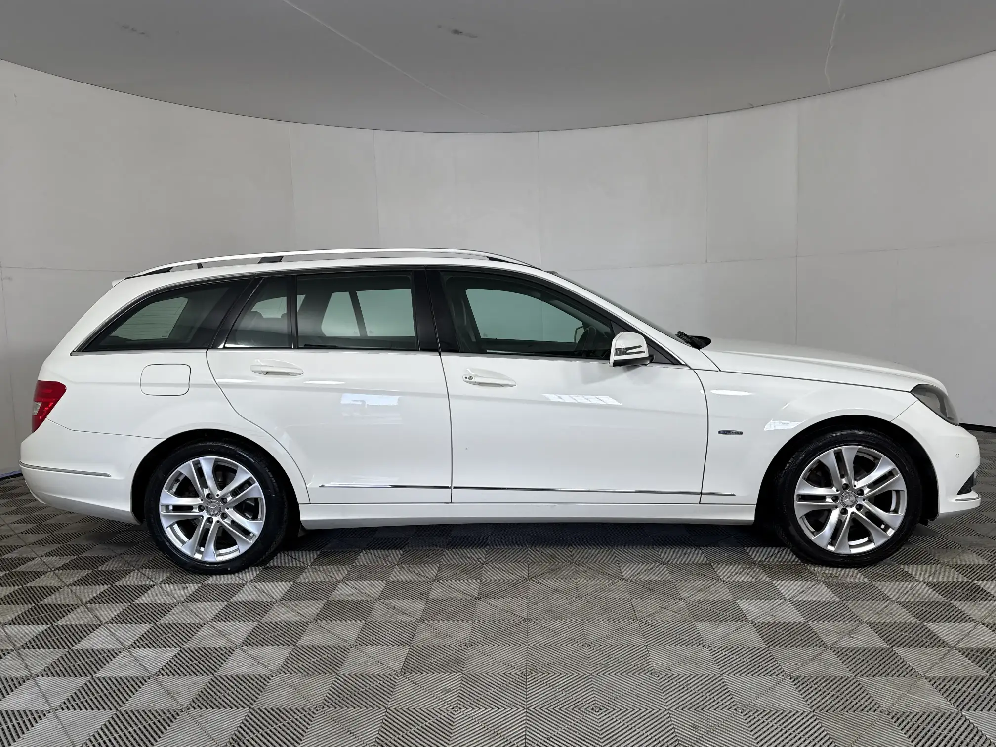 Mercedes-Benz C Class Estate