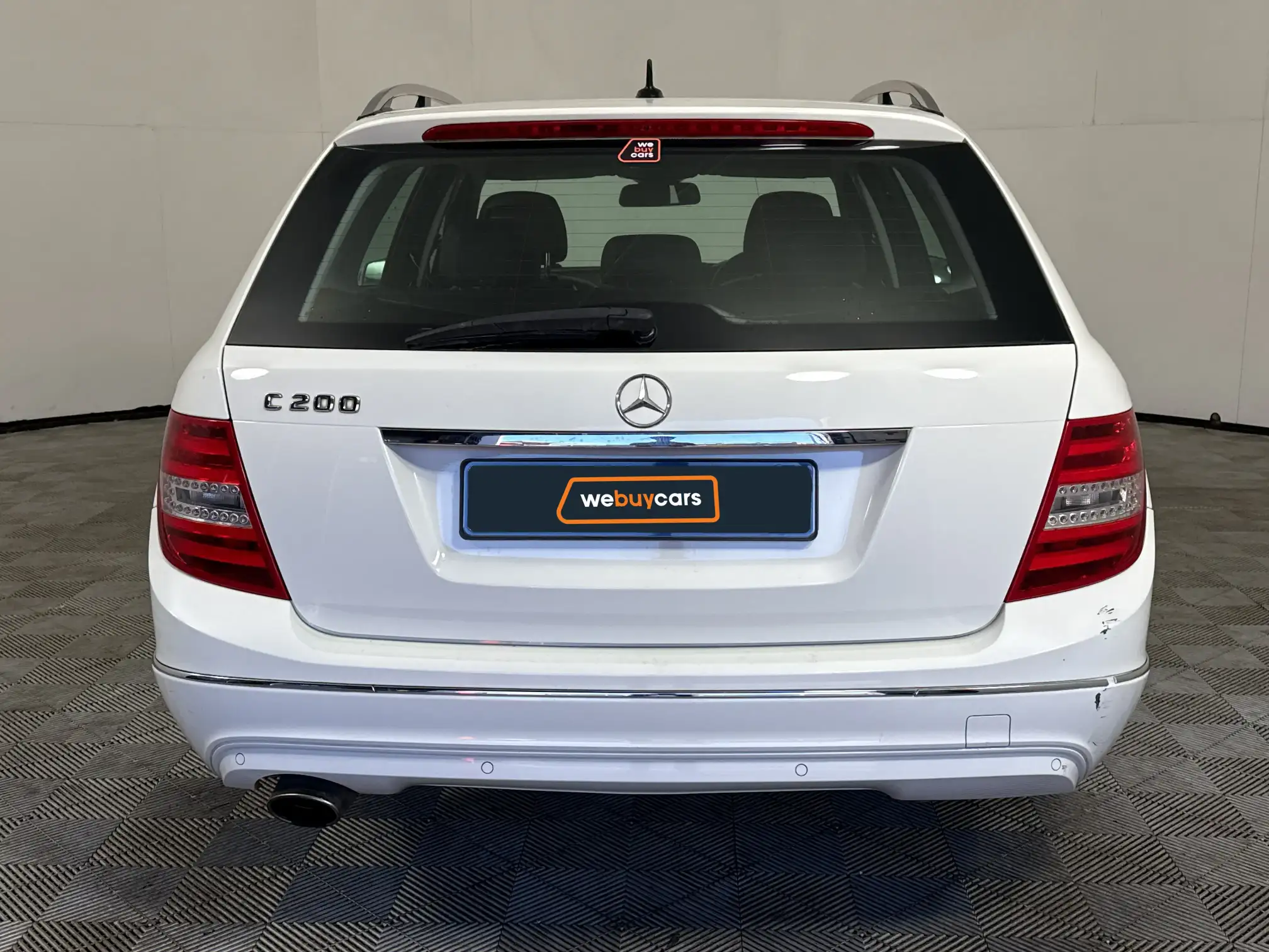 Mercedes-Benz C Class Estate