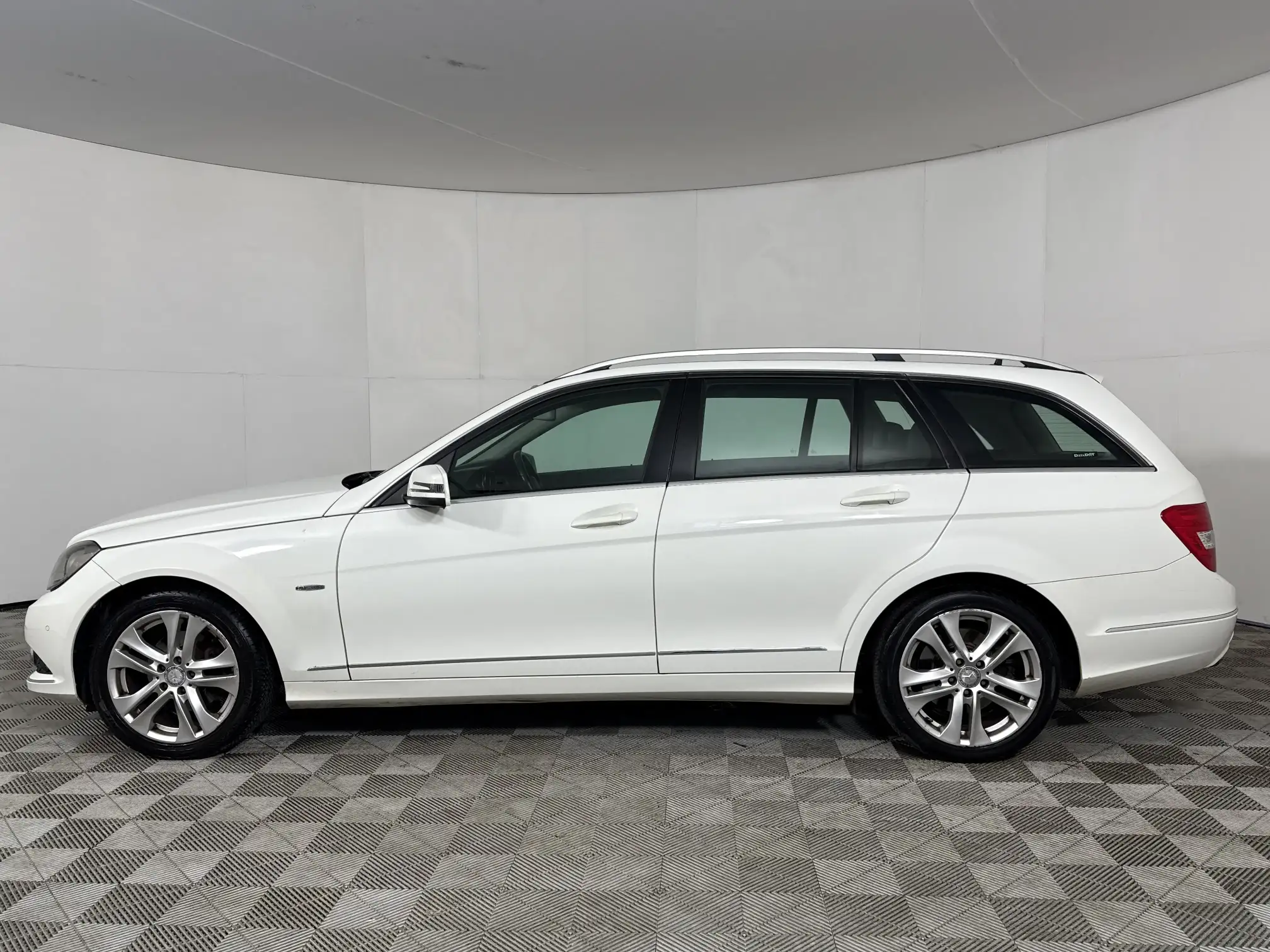 Mercedes-Benz C Class Estate