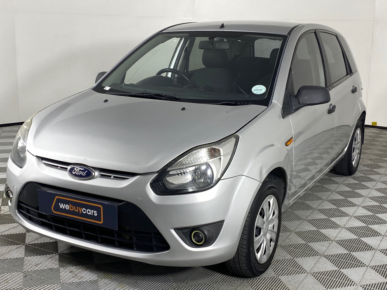 Used 2011 Ford Figo 1.4 TDCi Ambiente for sale | WeBuyCars