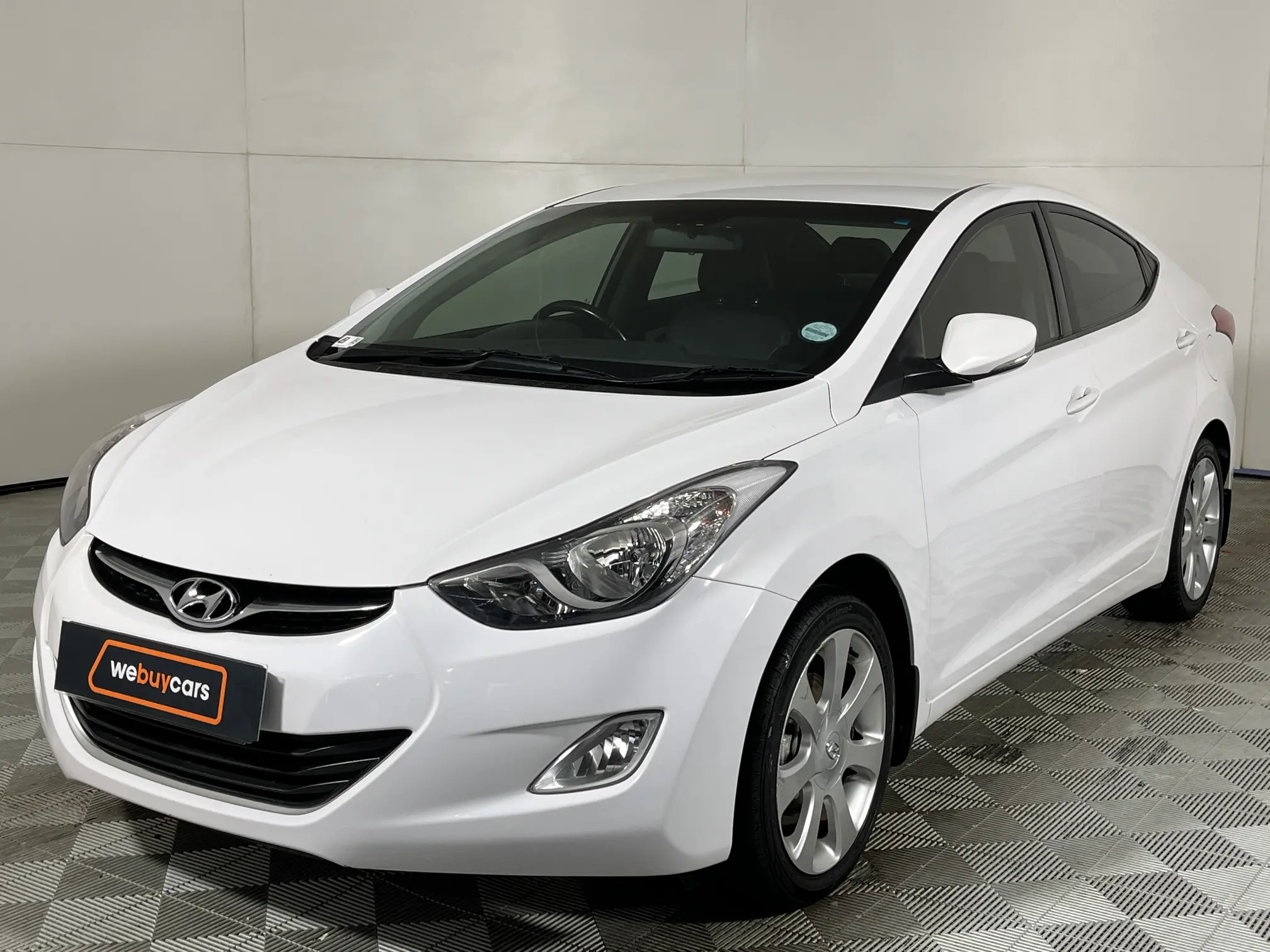 2013 Hyundai Elantra 1.8 Gls/executive