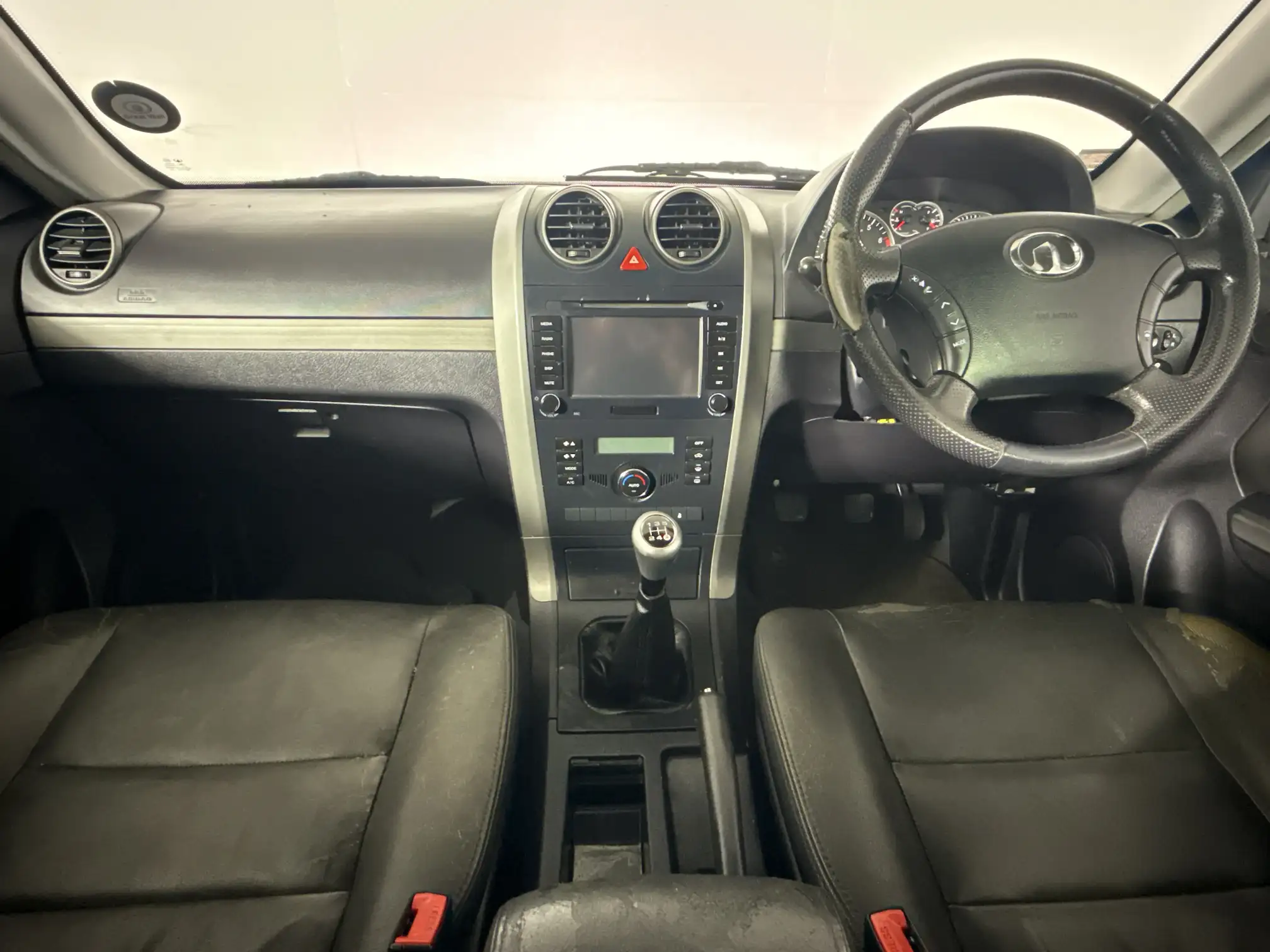 GWM H5