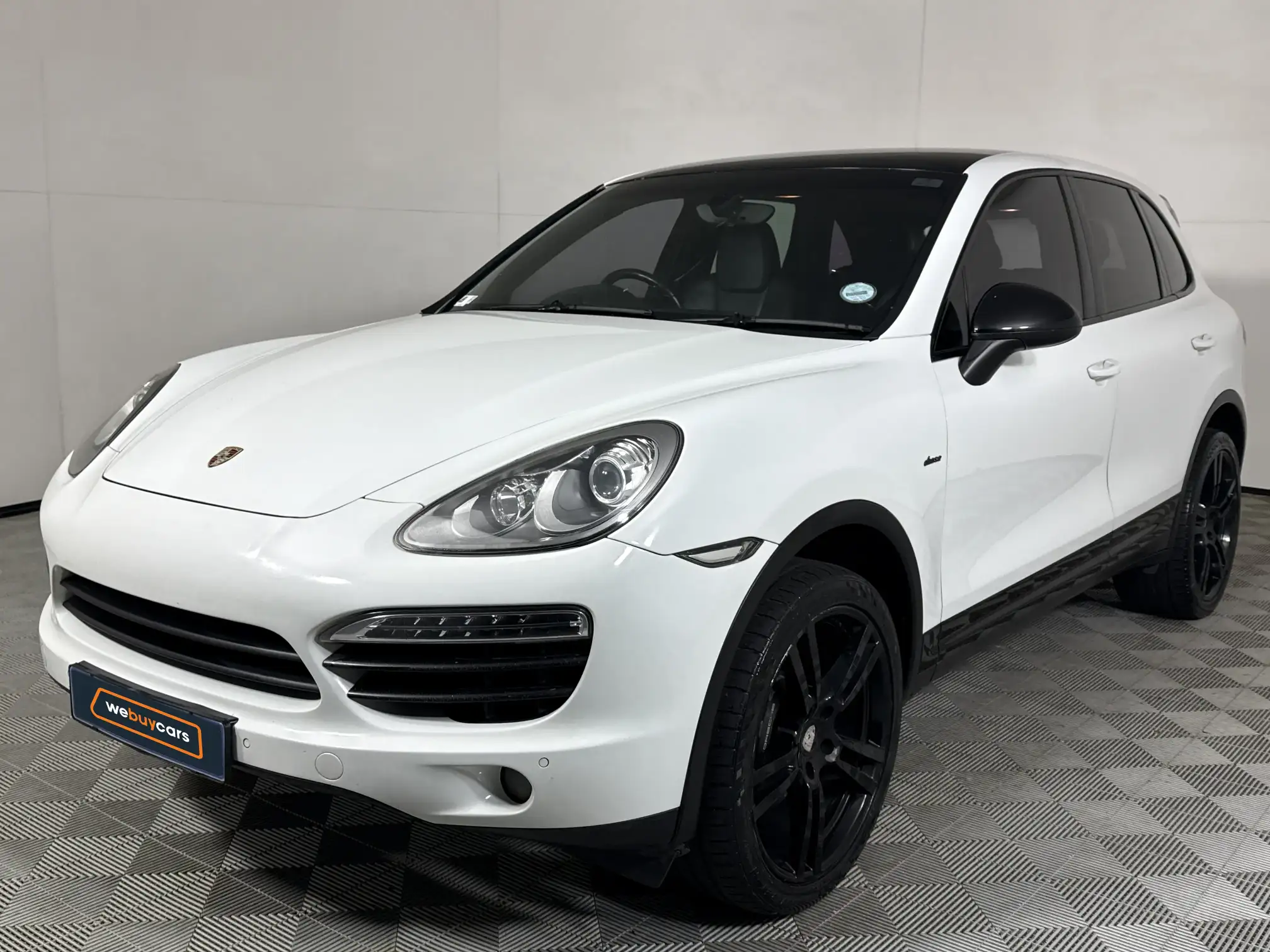 2013 Porsche Cayenne