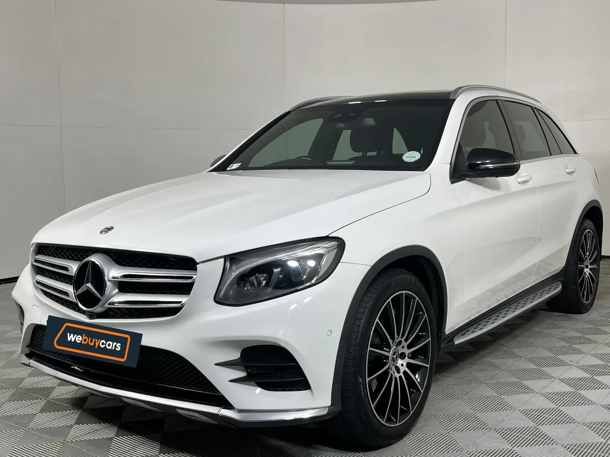 2018 Mercedes-Benz GLC