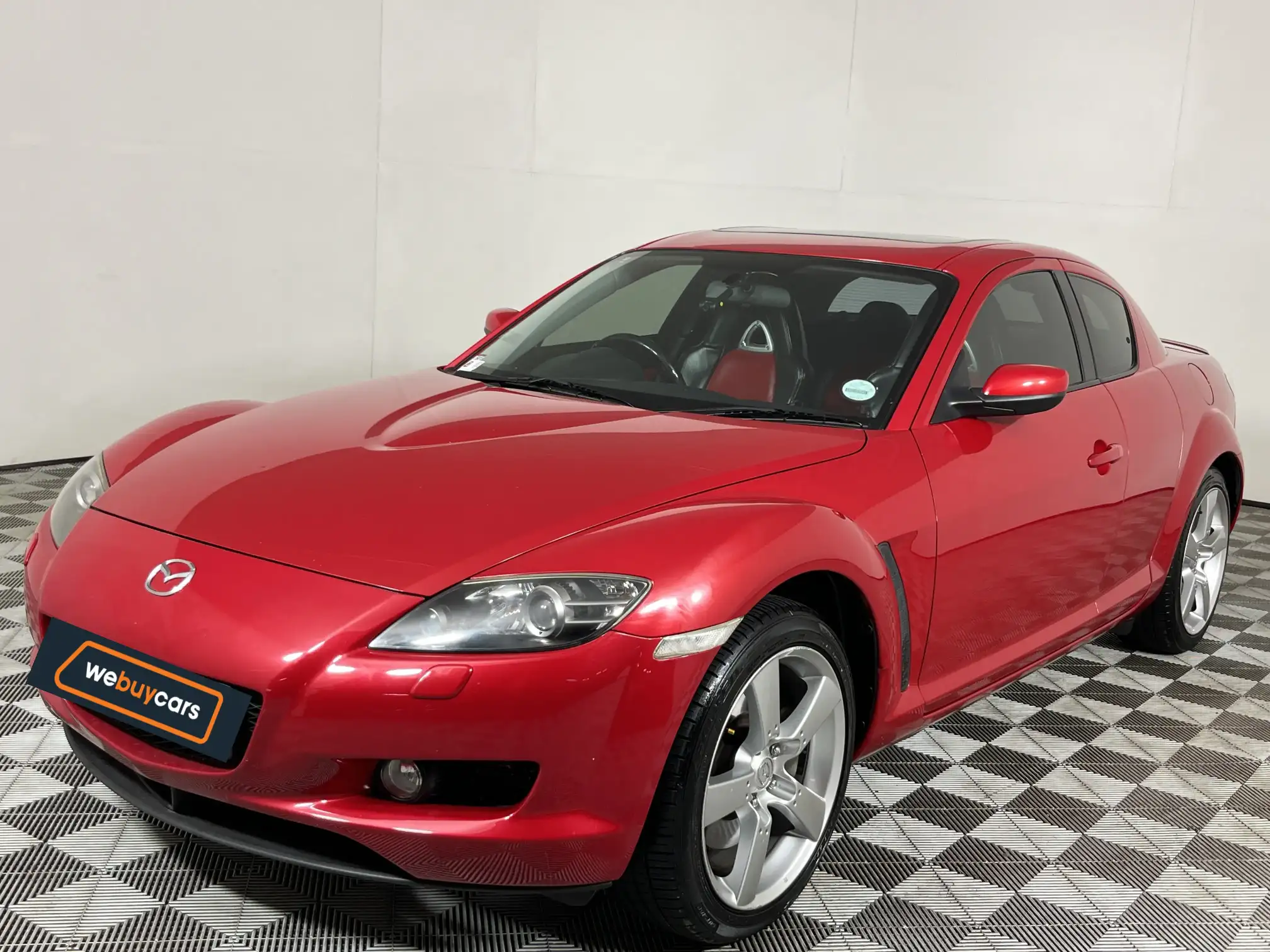Mazda RX 8
