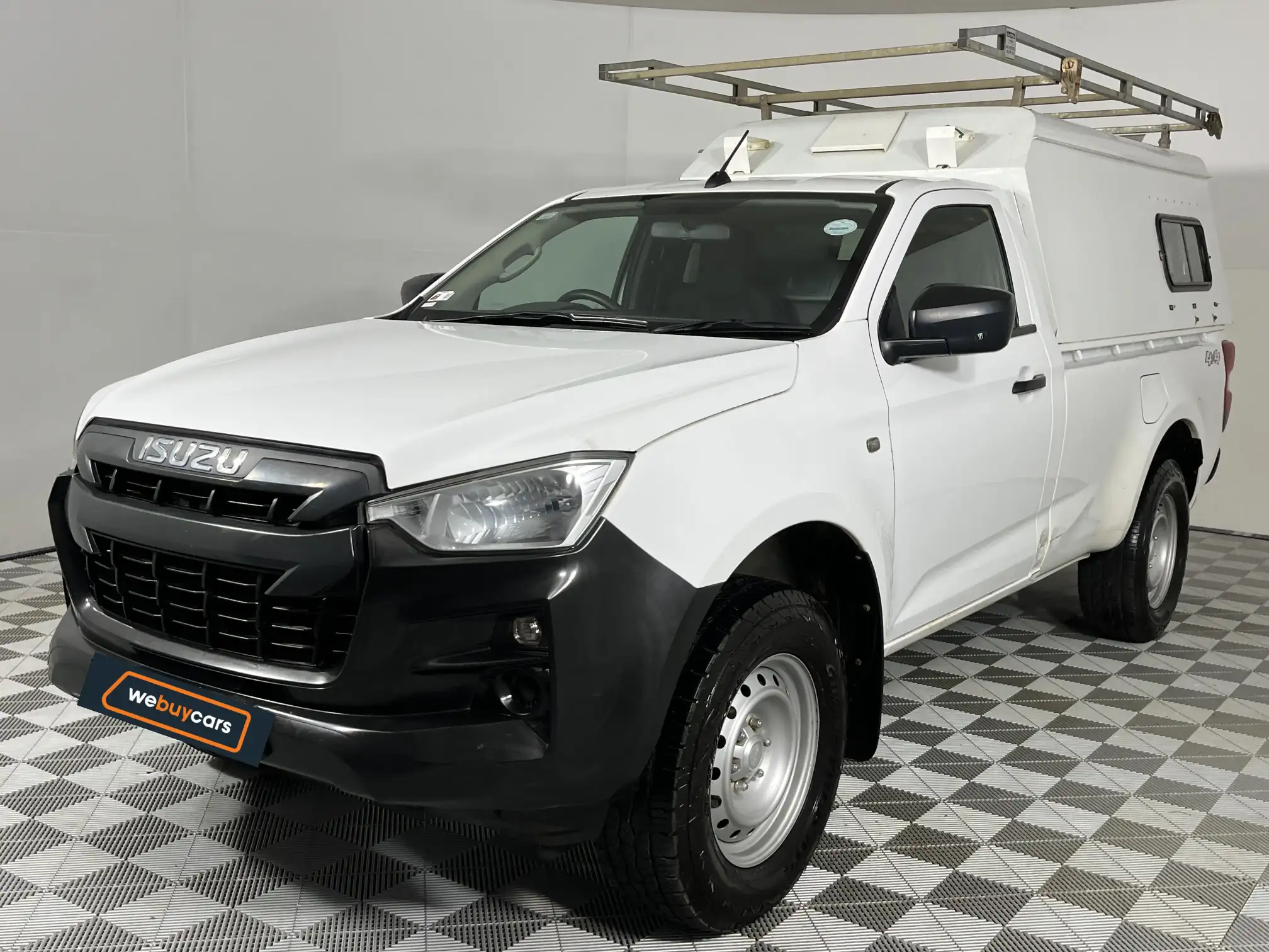 2022 Isuzu D-MAX