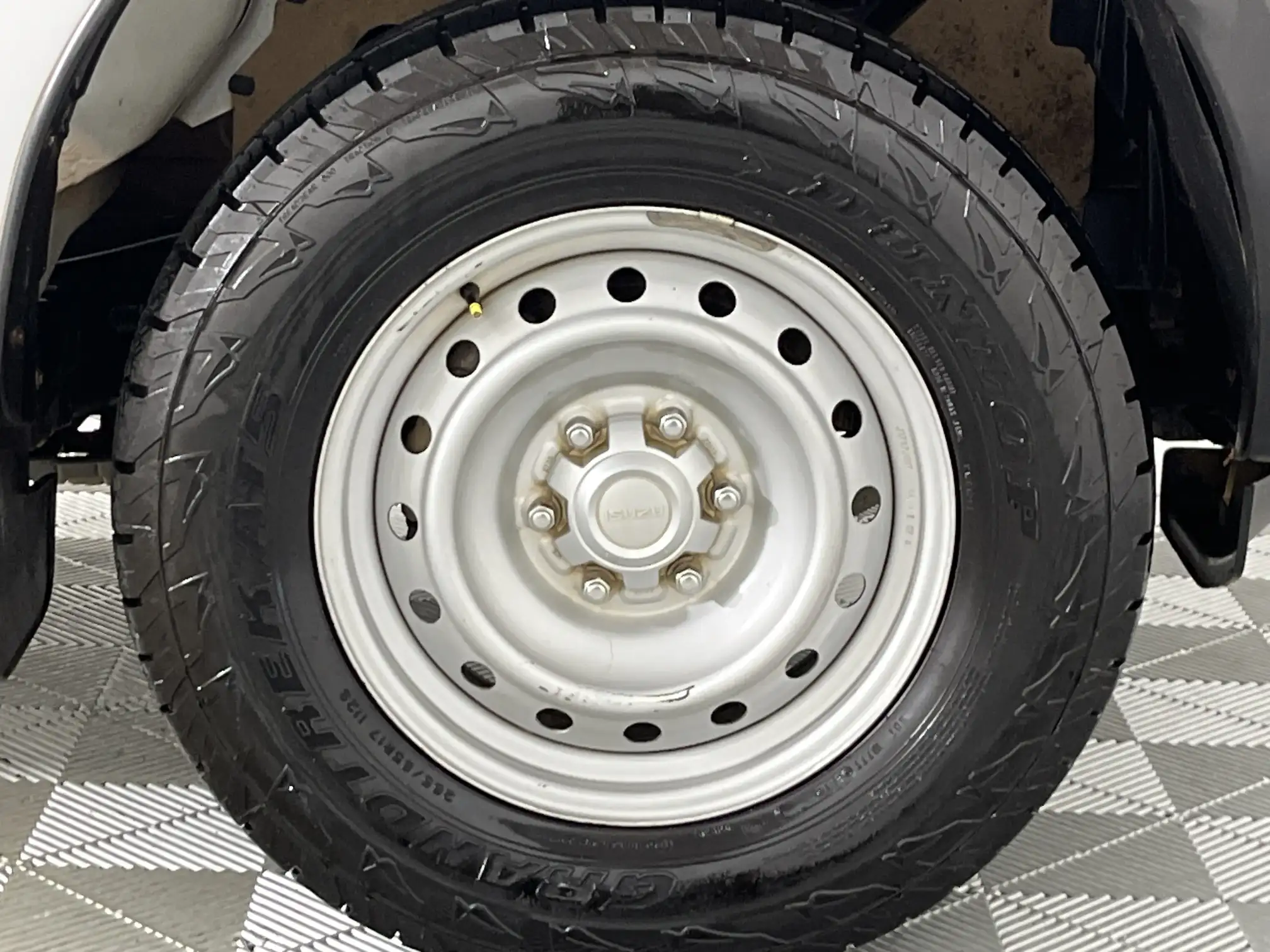 Isuzu D-MAX