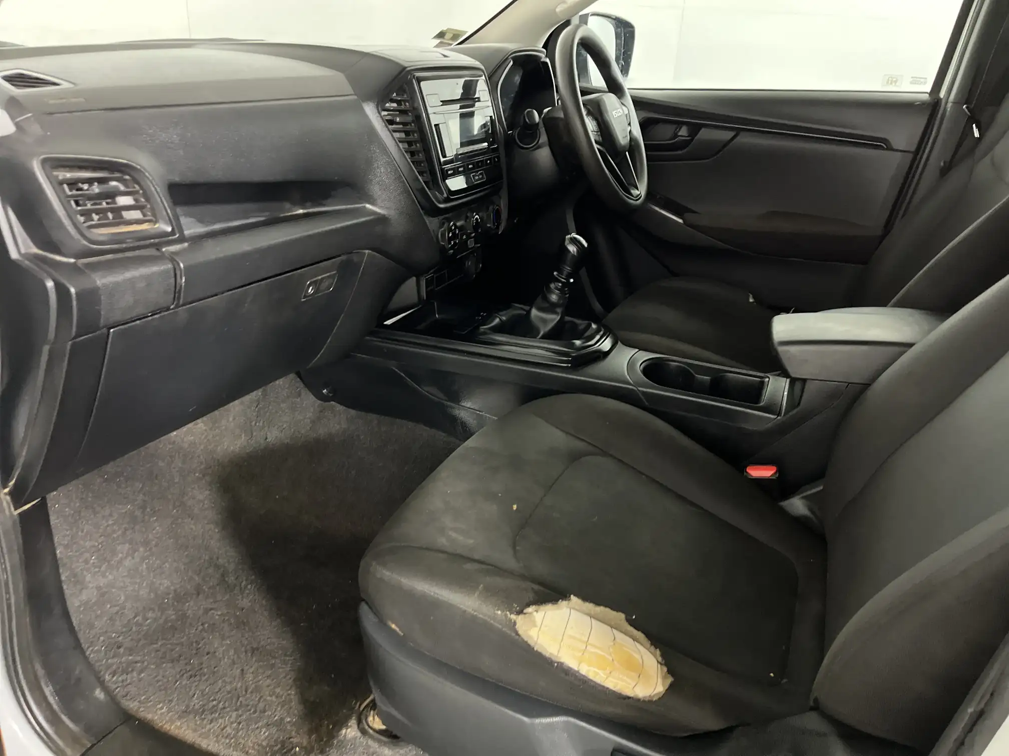 Isuzu D-MAX