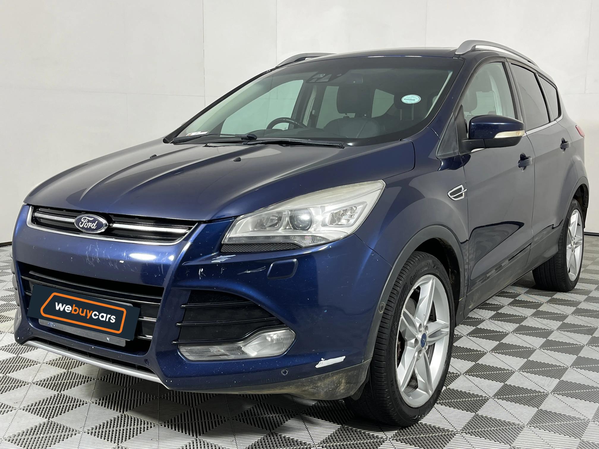 Ford Kuga 2.0 TDCi Titanium AWD Powershift