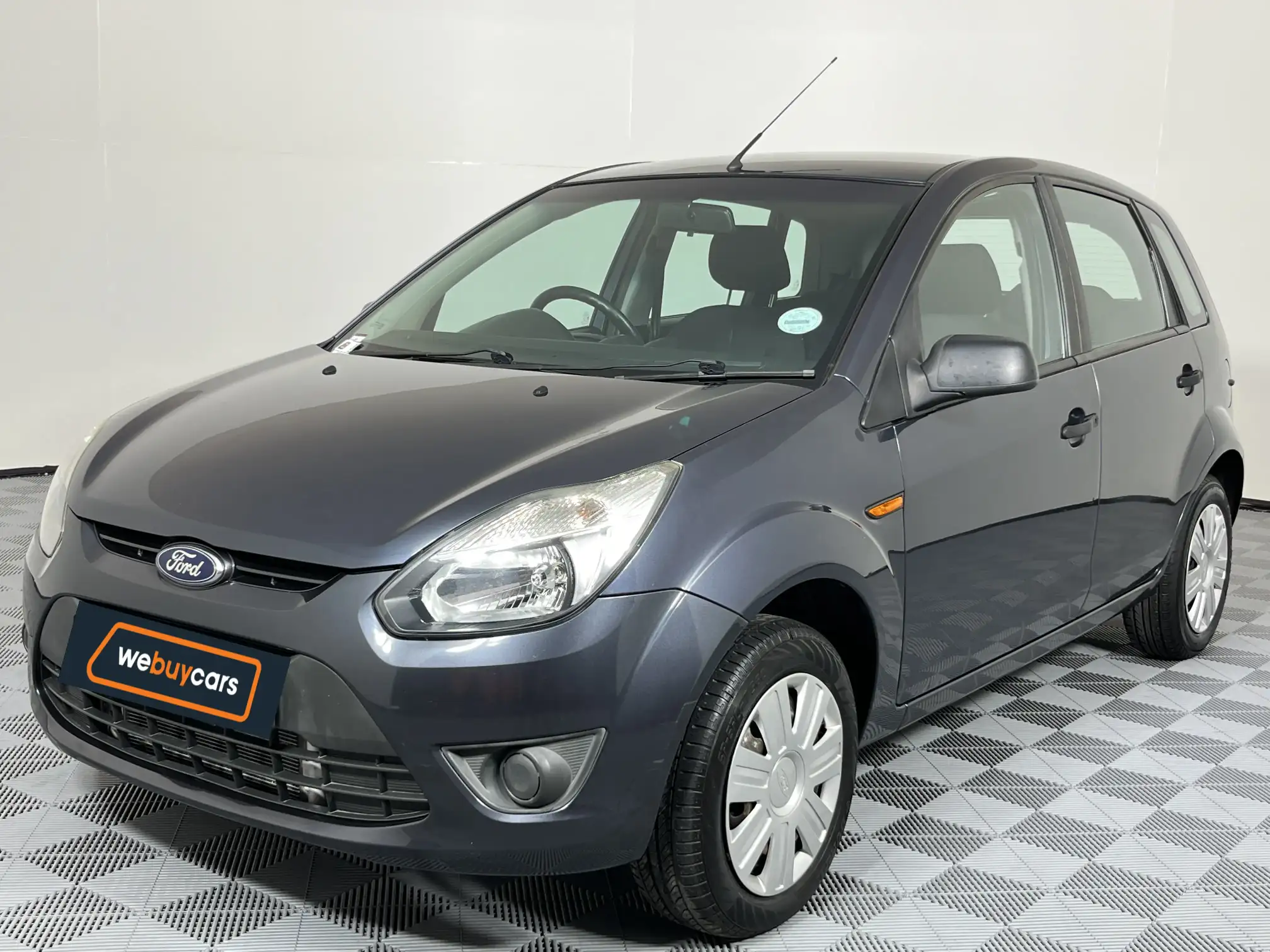 2012 Ford Figo
