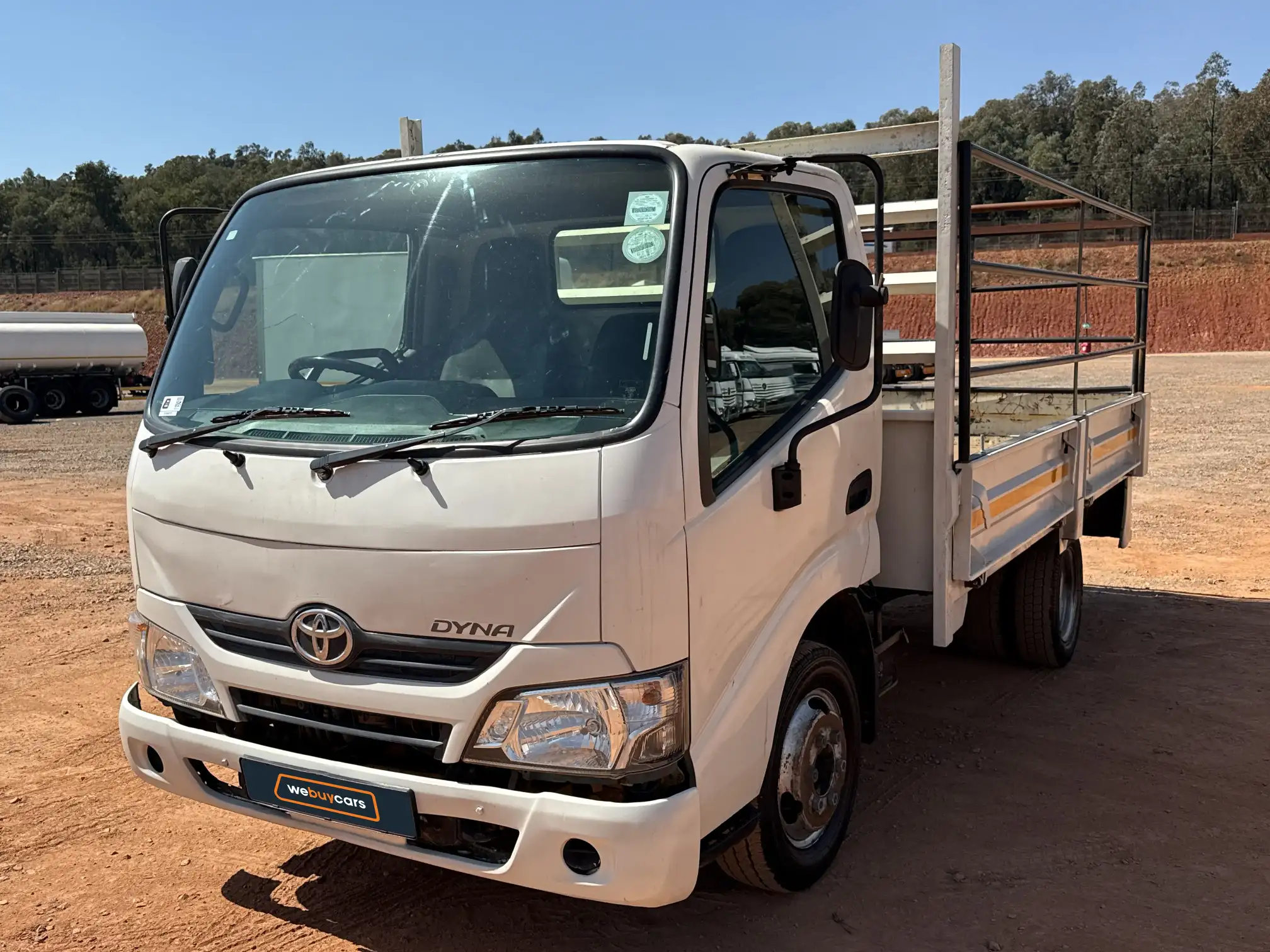 2019 Toyota Dyna