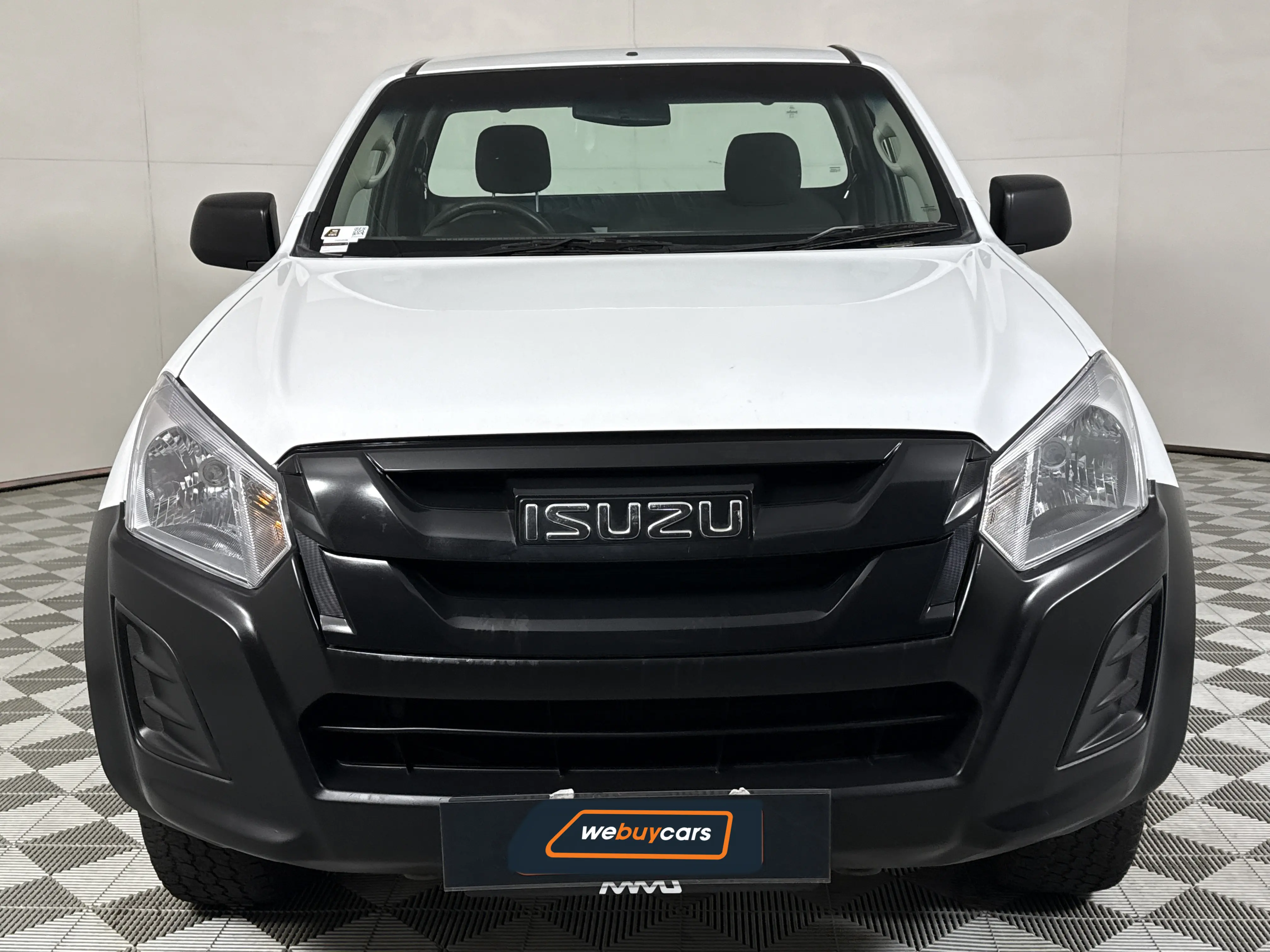 2021 Isuzu D-MAX 250c Fleetside Single Cab Pick Up, photo 2