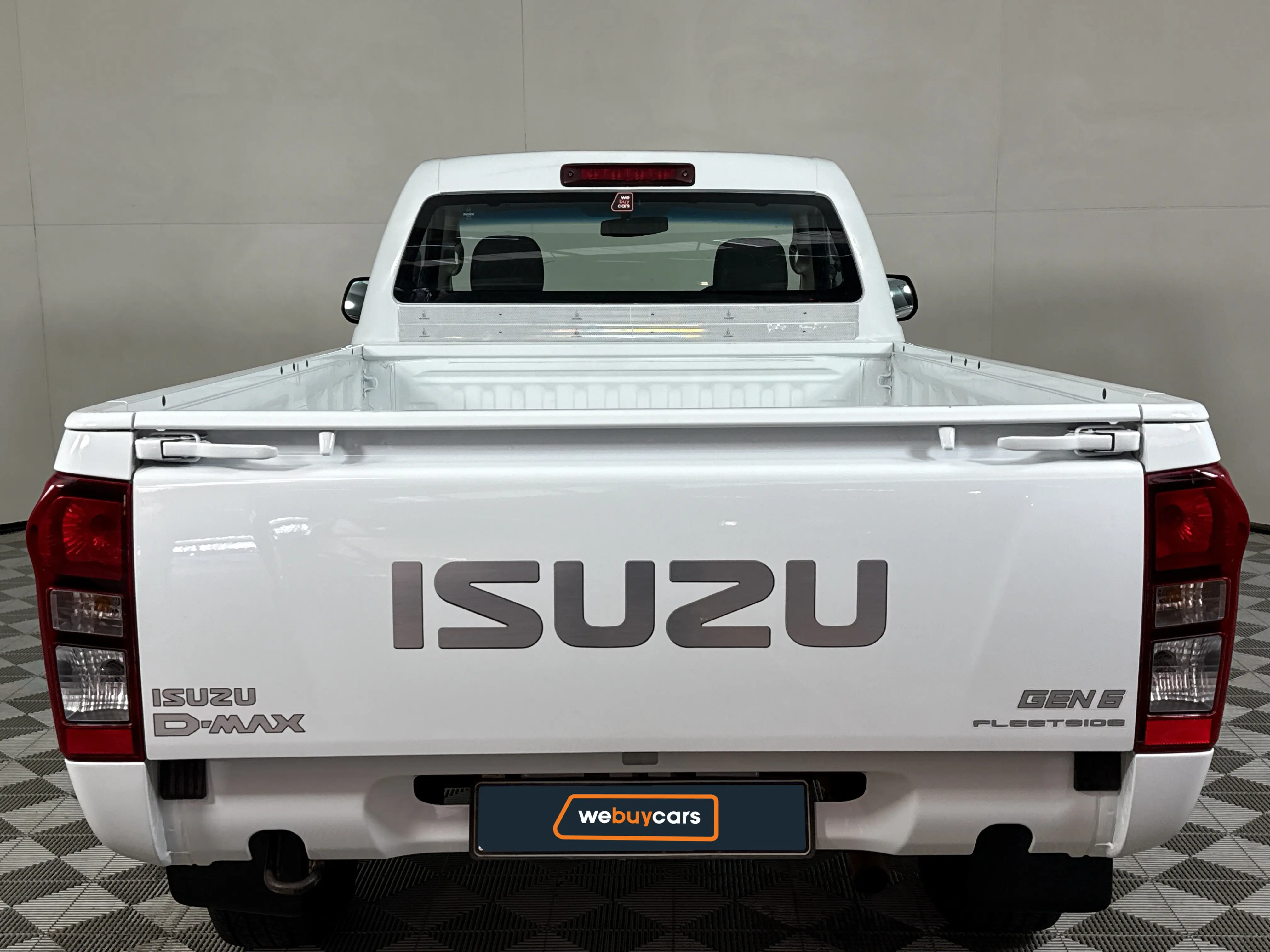 2021 Isuzu D-MAX 250c Fleetside Single Cab Pick Up, photo 5