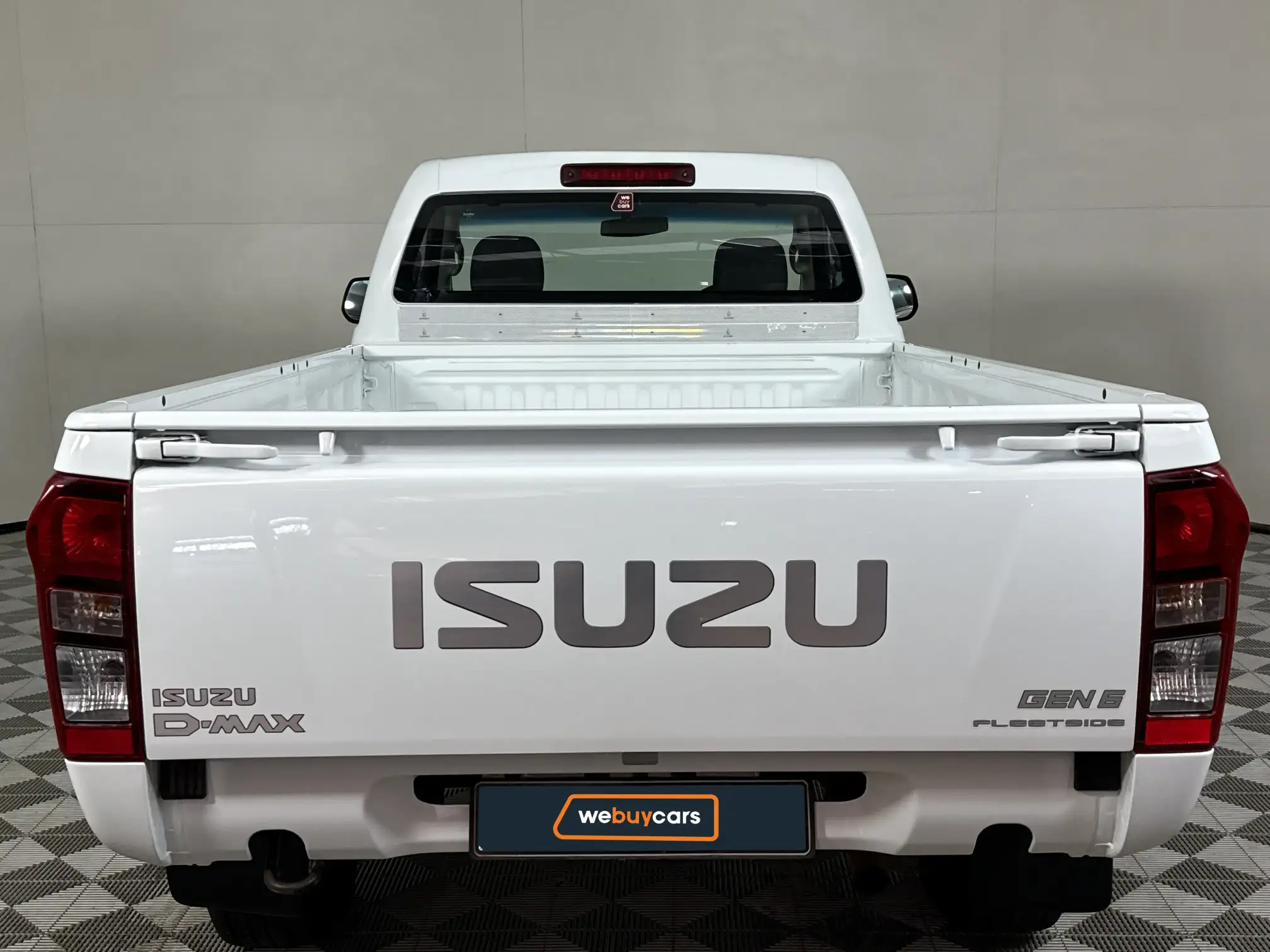 Isuzu D-MAX