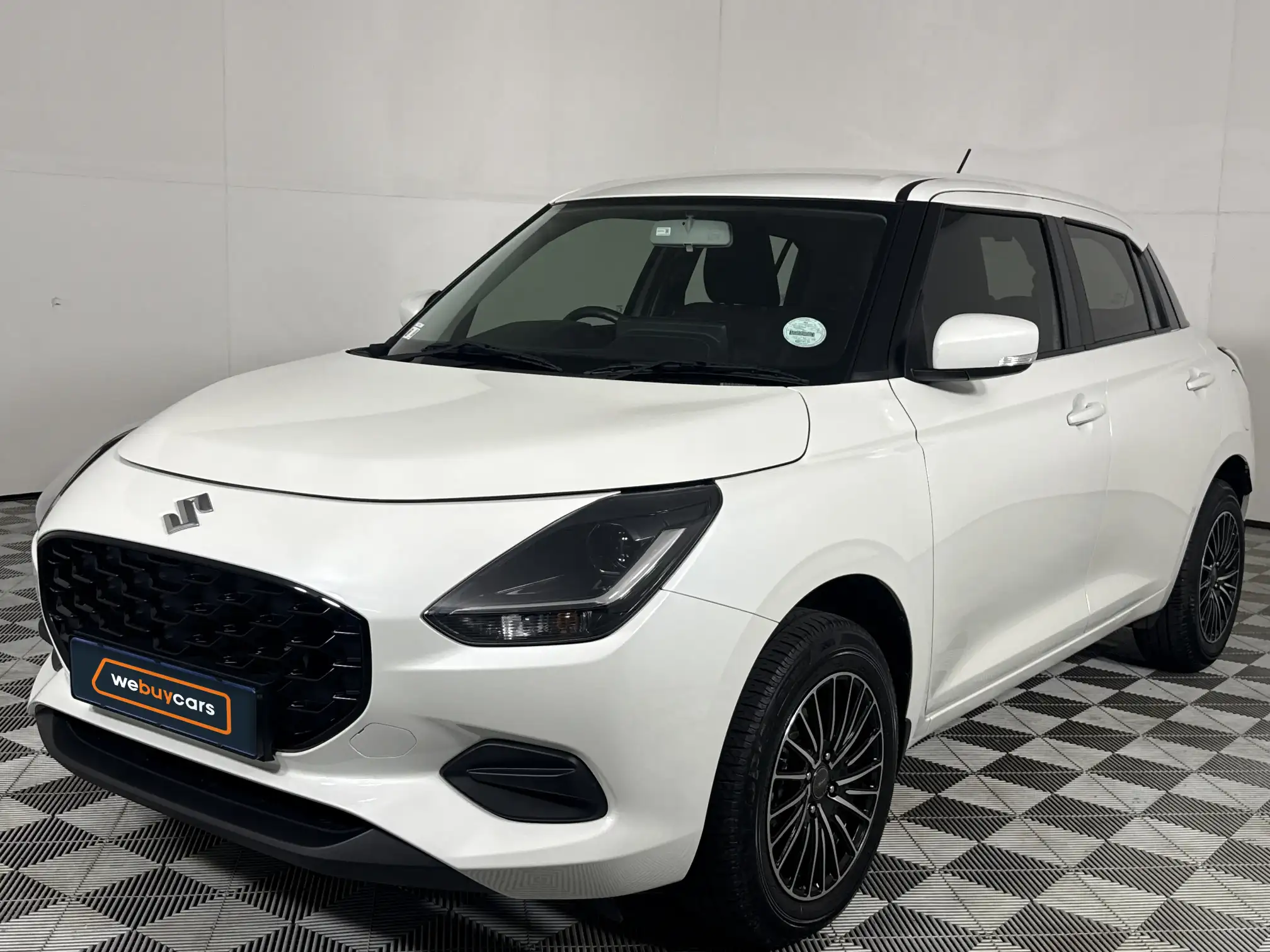 2025 Suzuki Swift