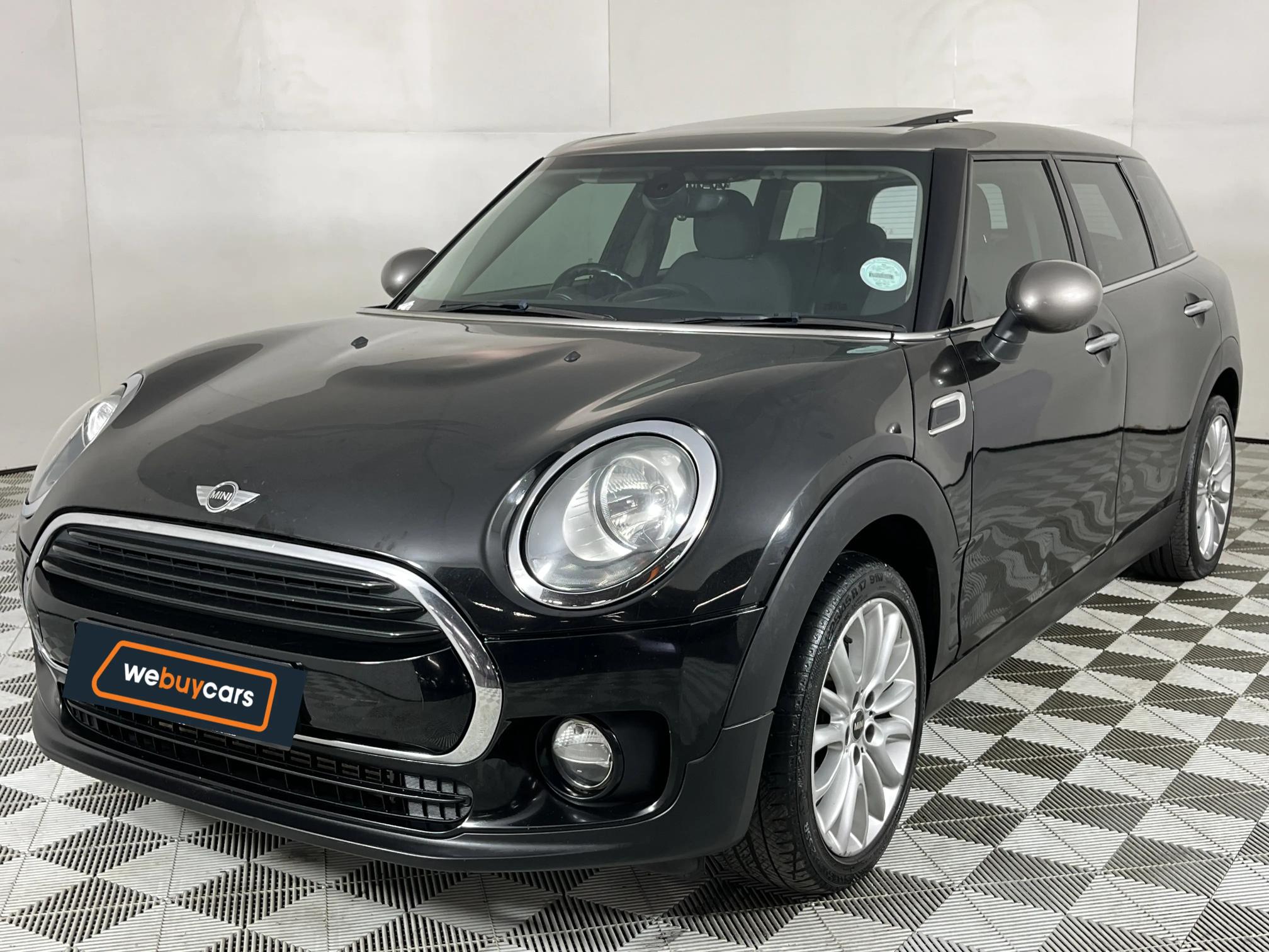 MINI Cooper Mark IV (100 kW) Clubman Auto