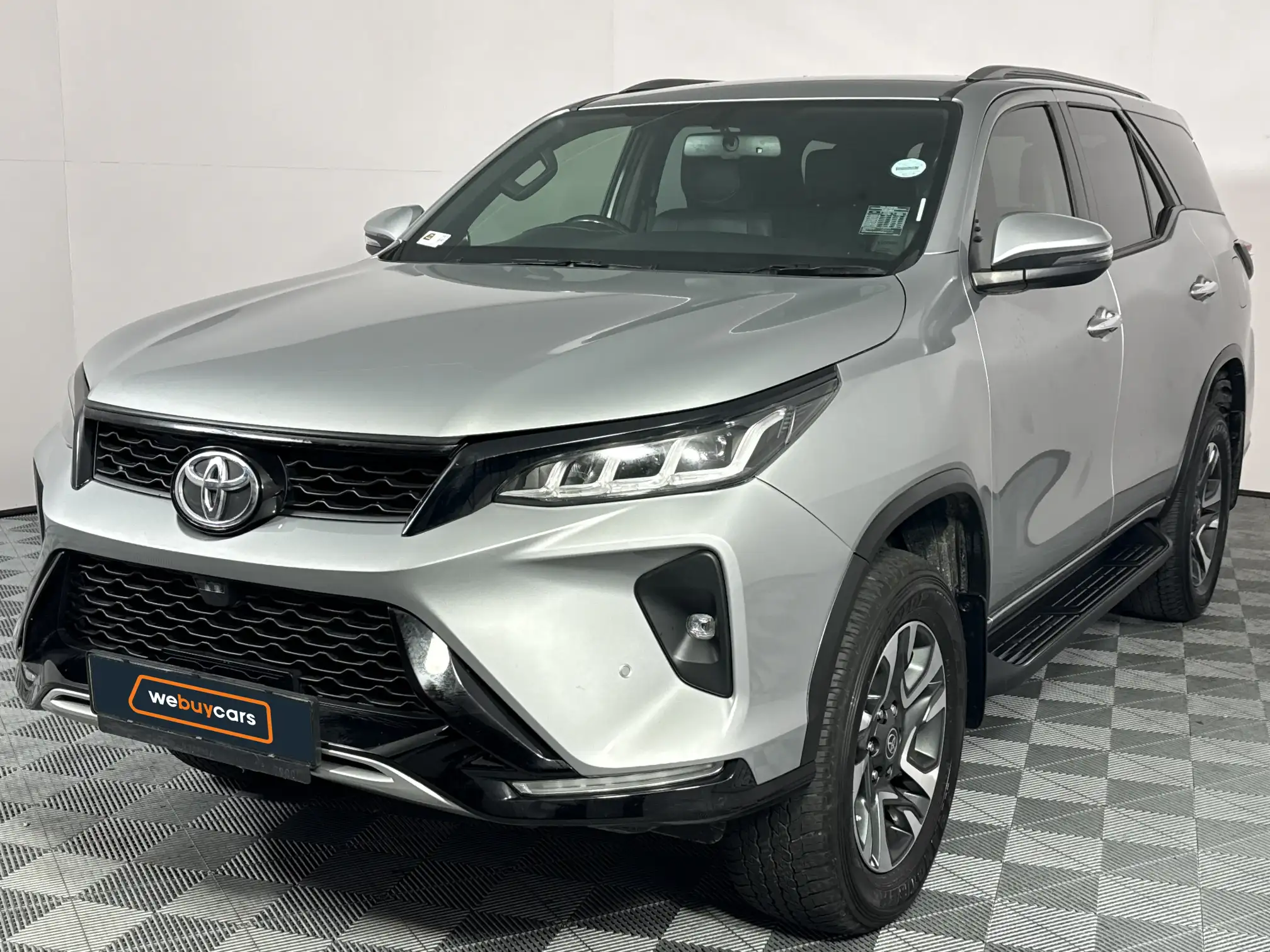 2024 Toyota Fortuner